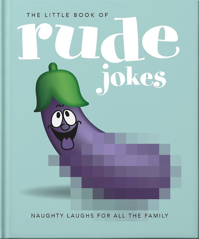 The Little Book of Rude Jokes Lifestyle