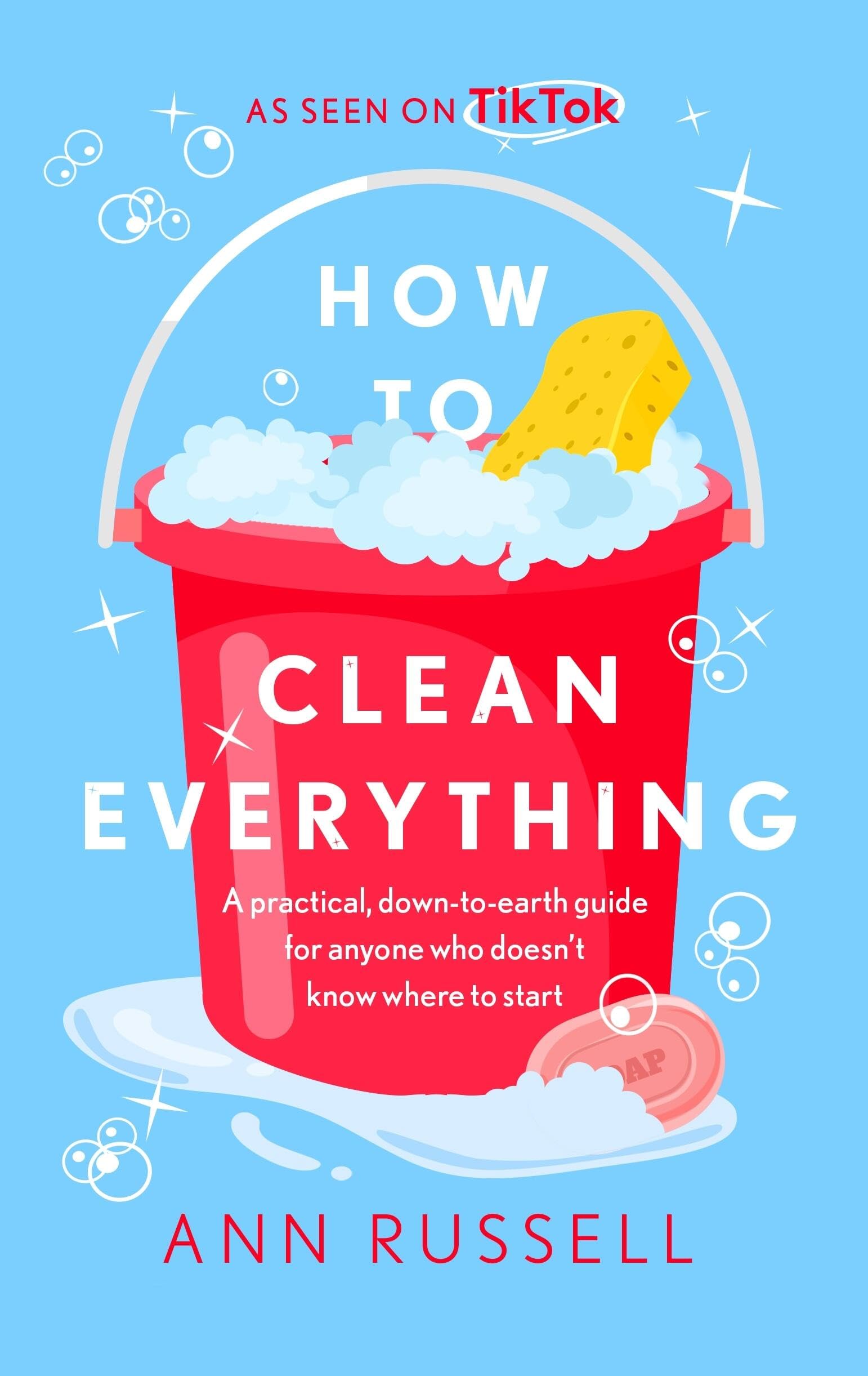 How to Clean Everything: A practical, down to earth guide for anyone who doesn't know where to start Hobbies & Crafts