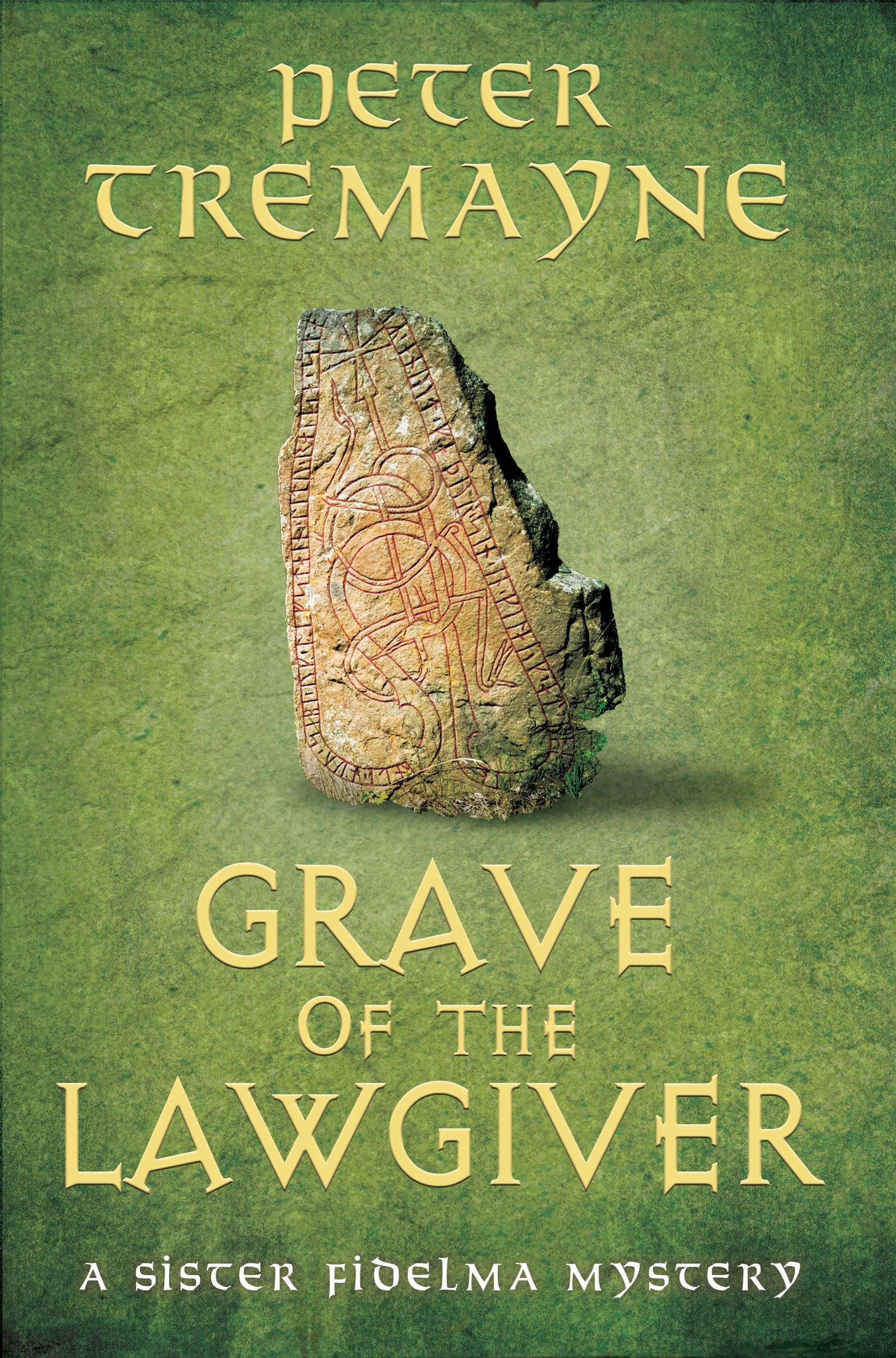 Grave of the Lawgiver Contemporary literature