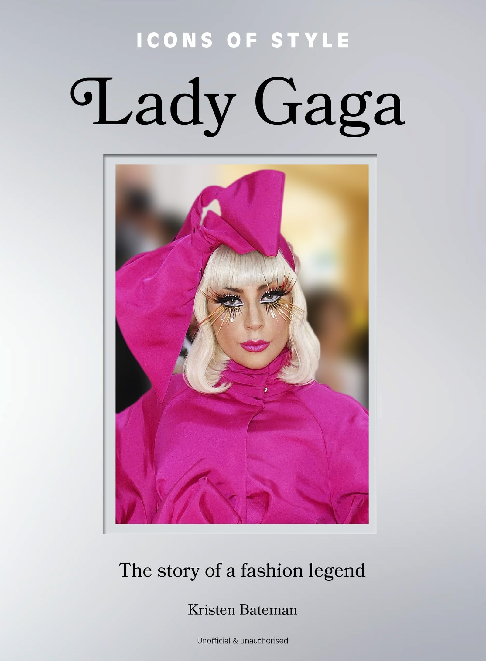 Icons of Style: Lady Gaga Books