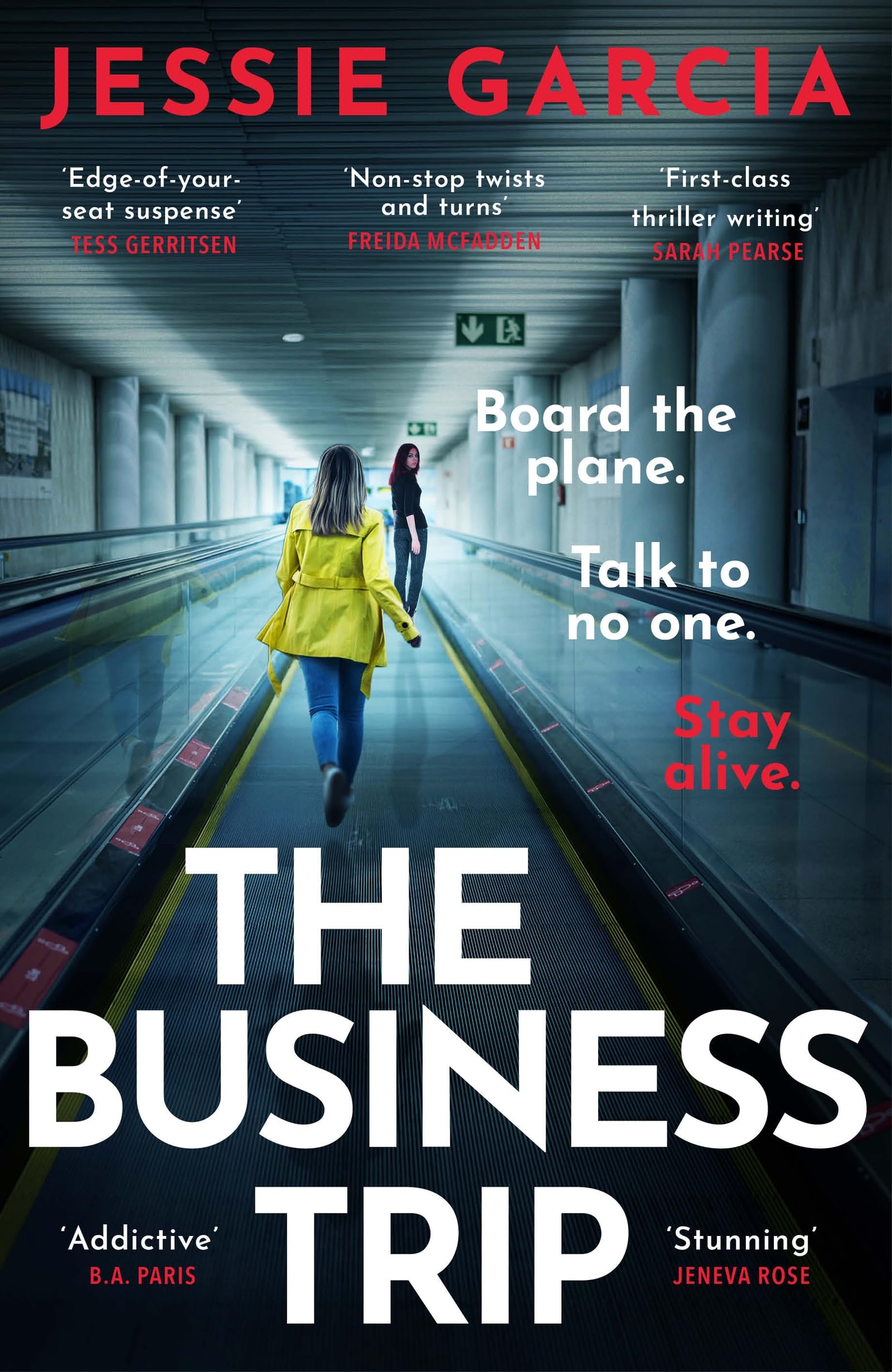 The Business Trip Contemporary literature