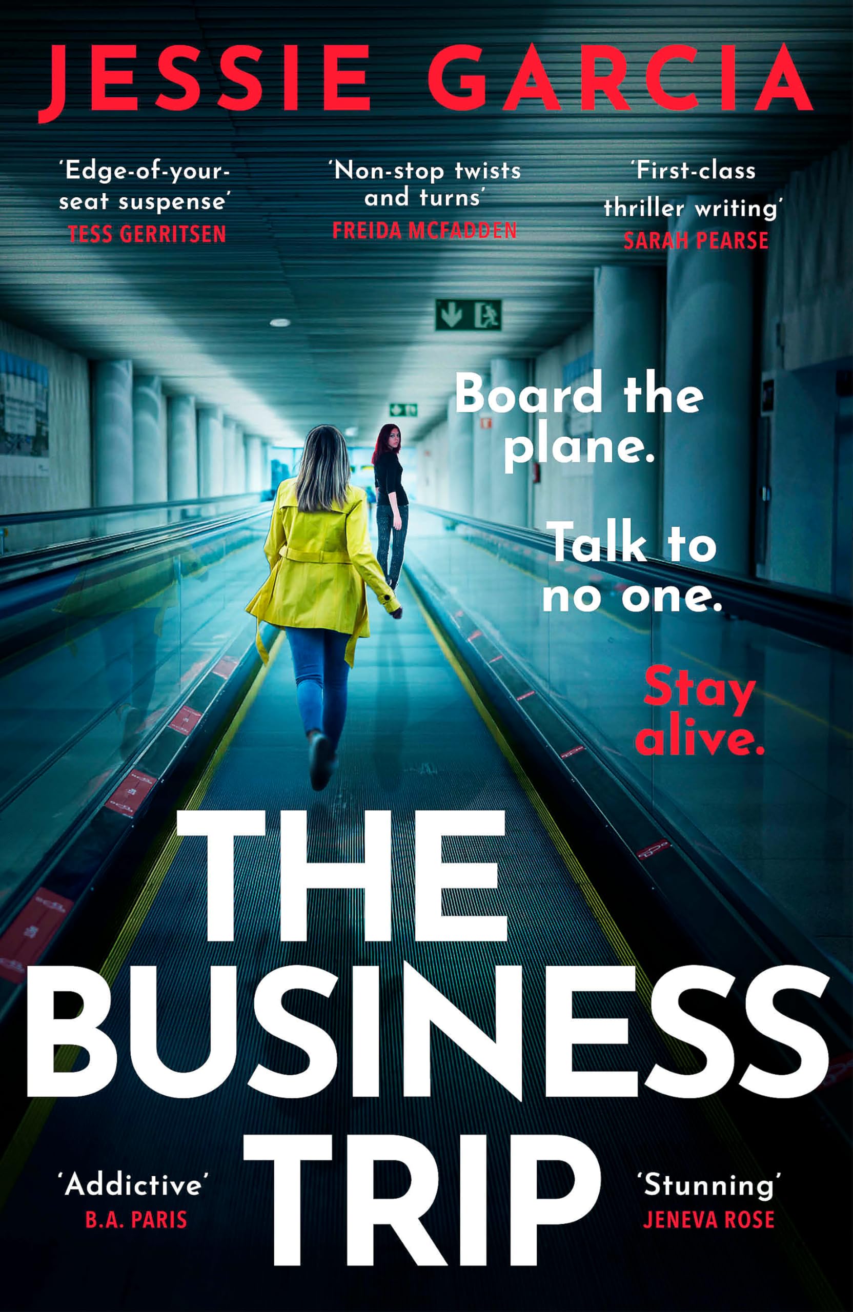 The Business Trip Contemporary literature