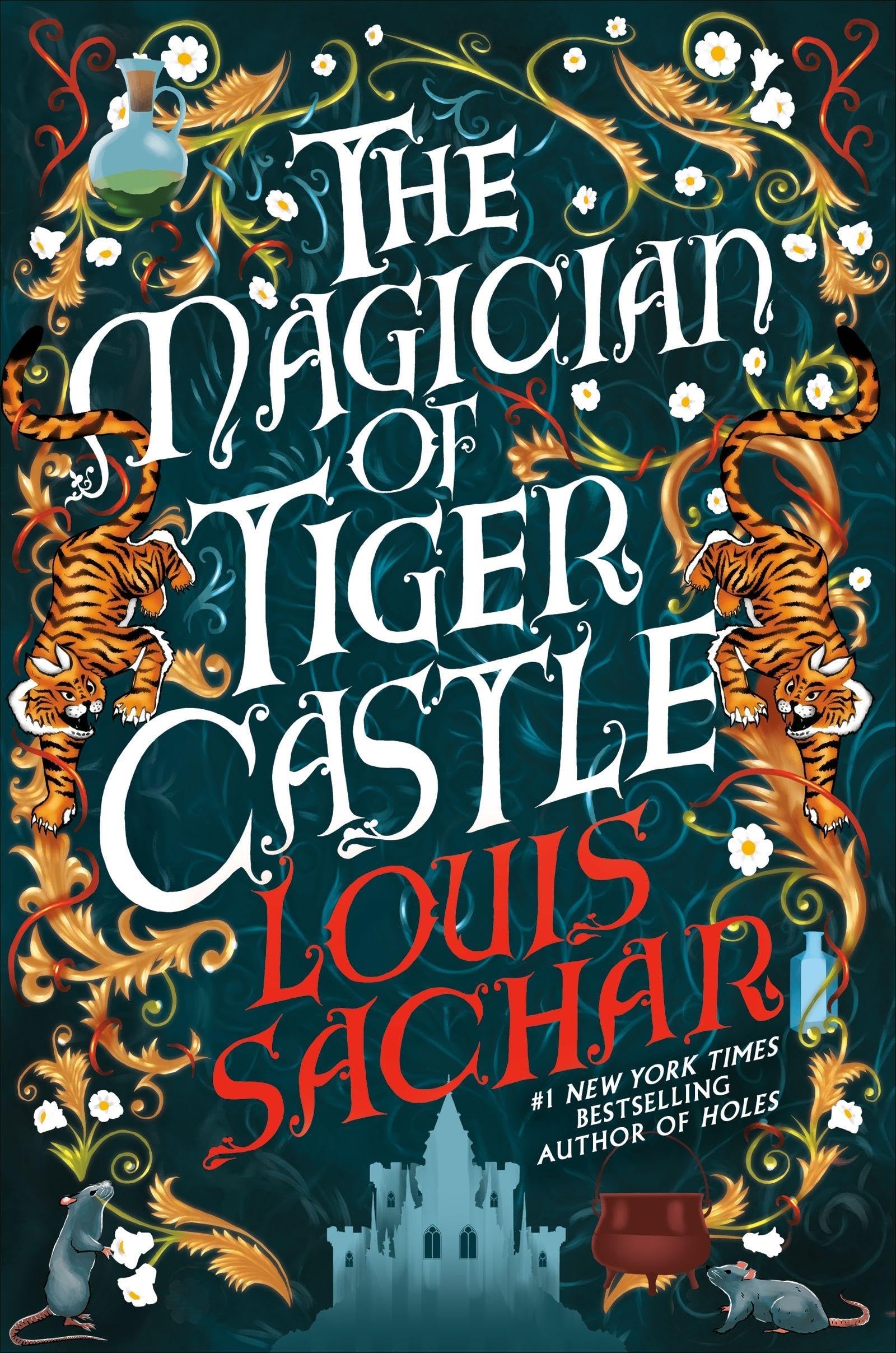 The Magician of Tiger Castle Fairy Tales & Legends