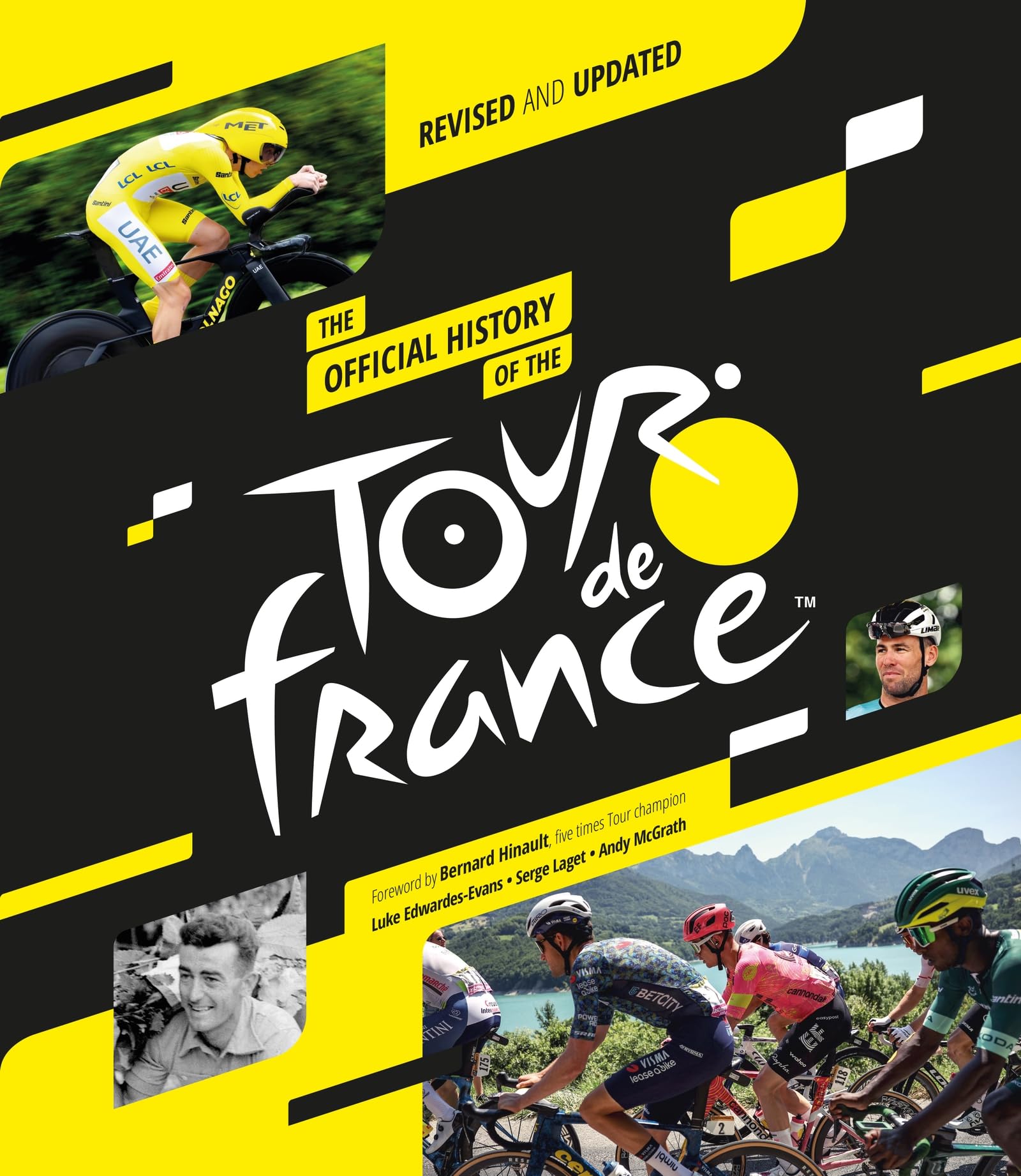 The Official History of the Tour de France (2025) Politics & History