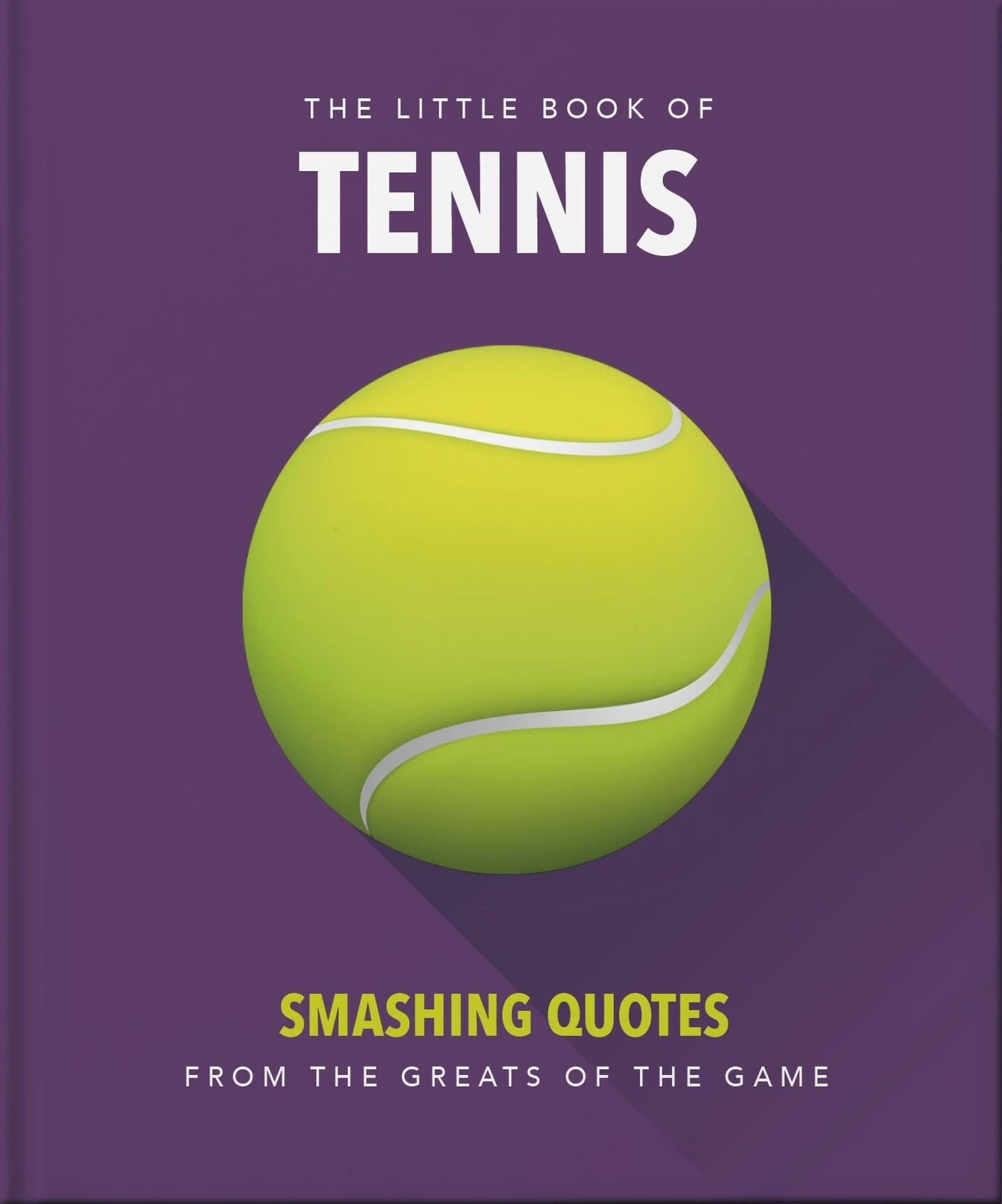 The Little Book of Tennis Lifestyle