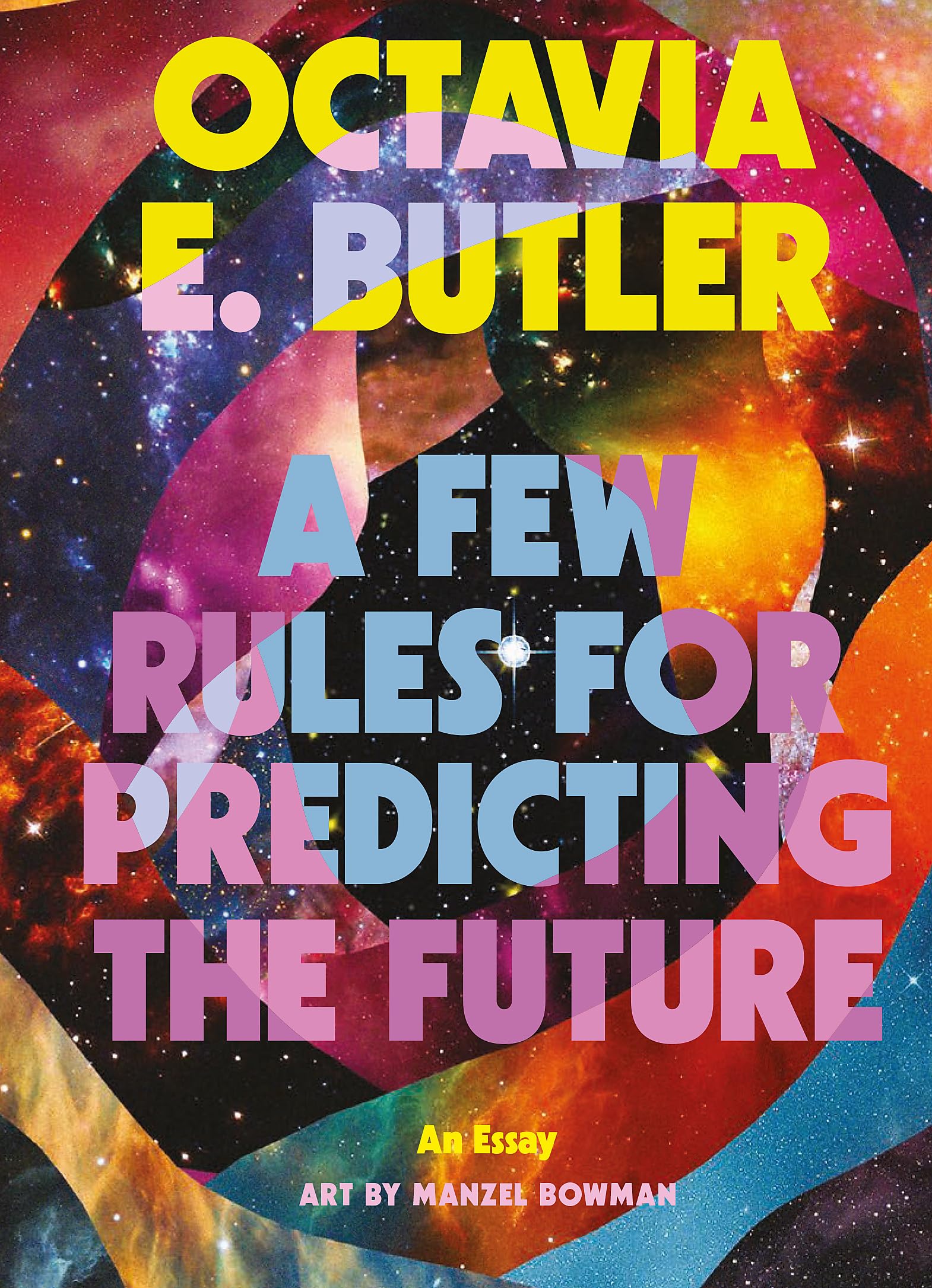 Product Image: A Few Rules for Predicting the Future