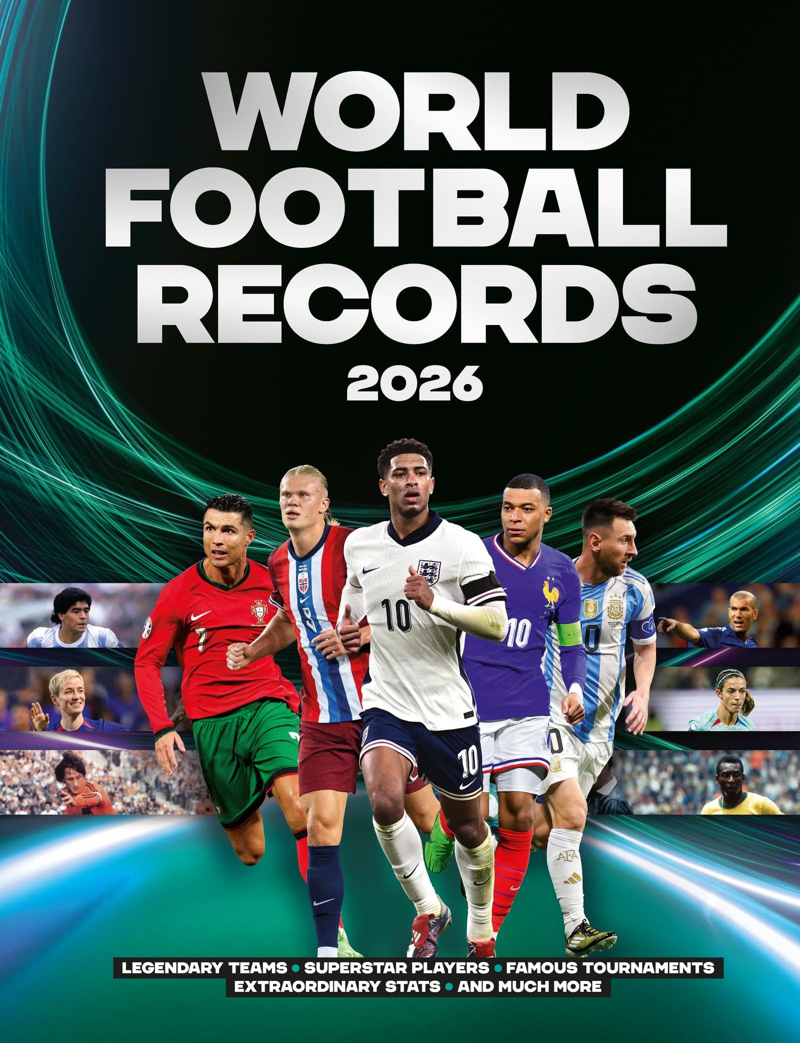 World Football Records 2026 Leisure & Fun
