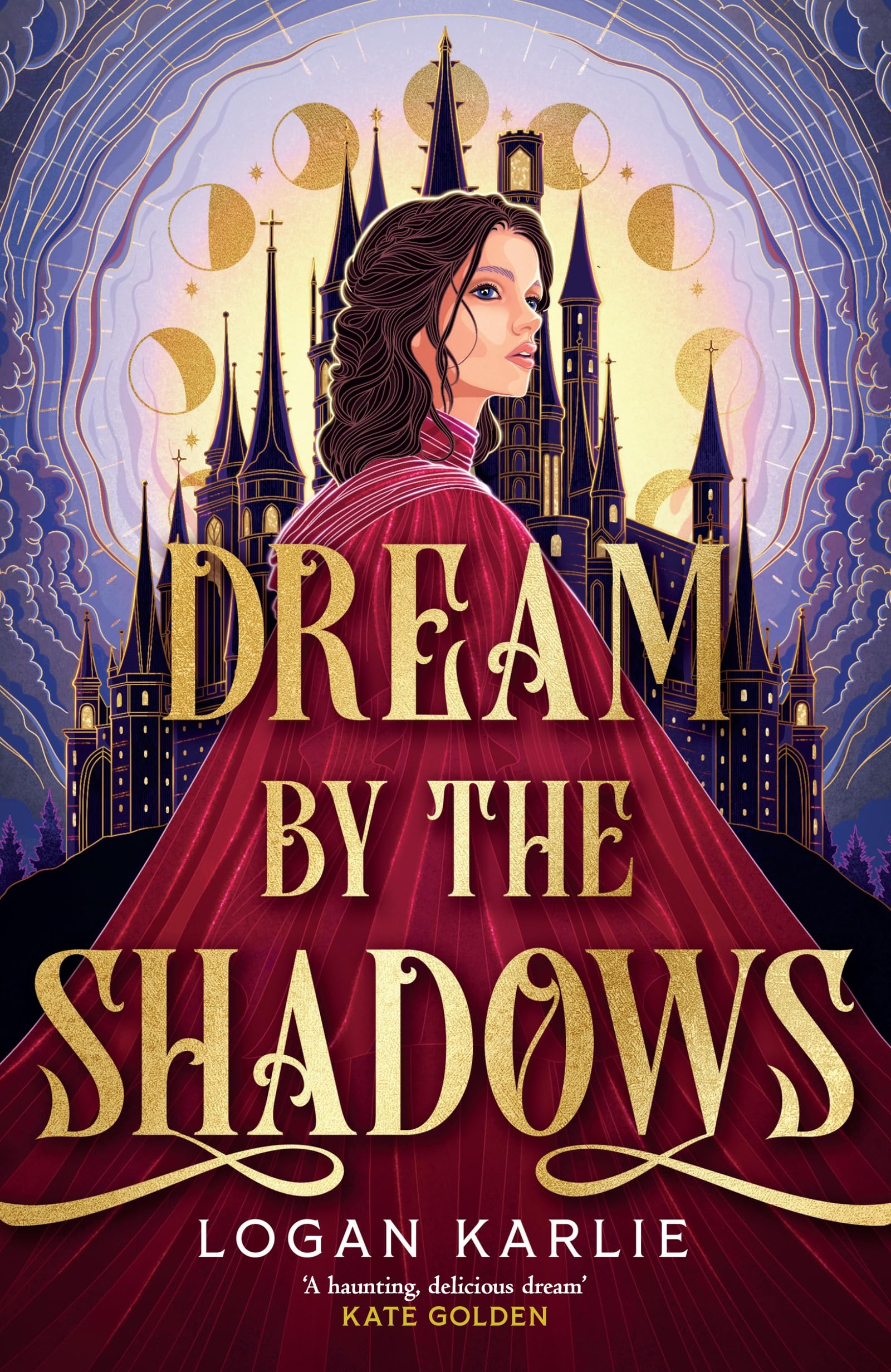 Dream by the Shadows: A dark and atmospheric enemies-to-lovers fantasy set in a deadly dream world . . . Fairy Tales & Legends