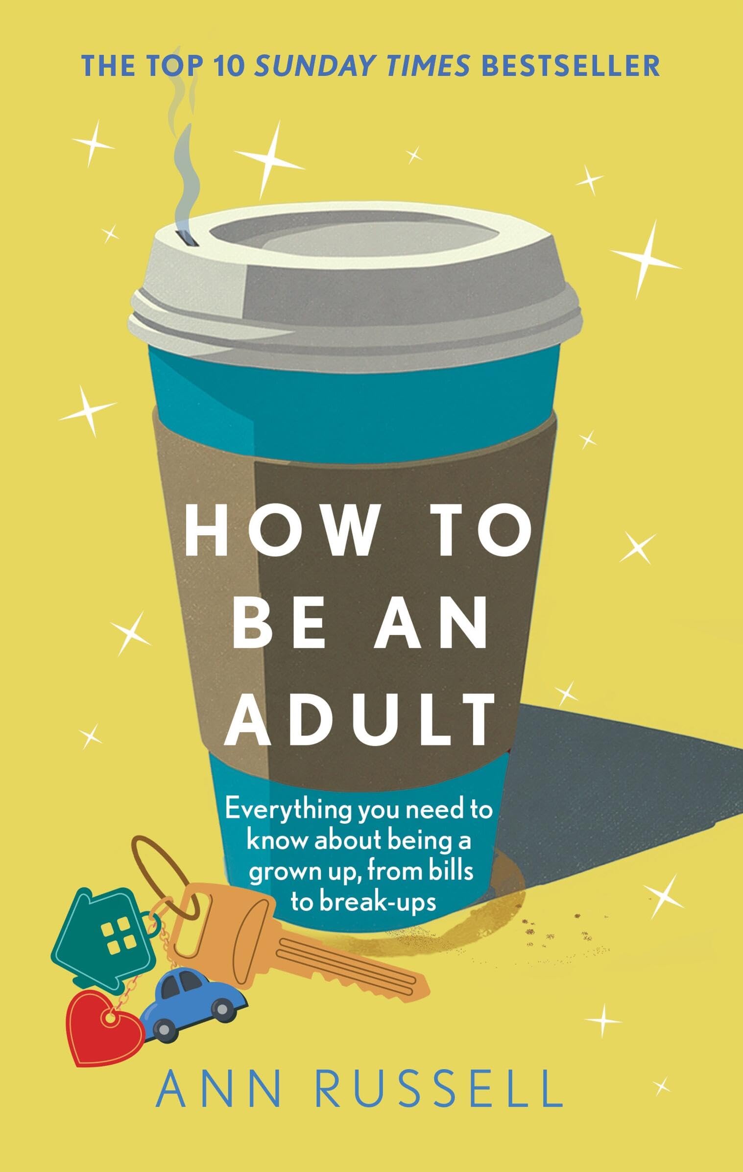How to Be an Adult Psychology