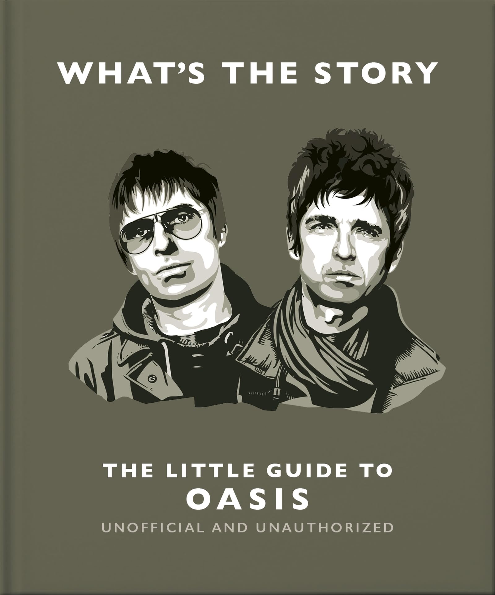 What’s the Story: The Little Guide to Oasis Pop culture
