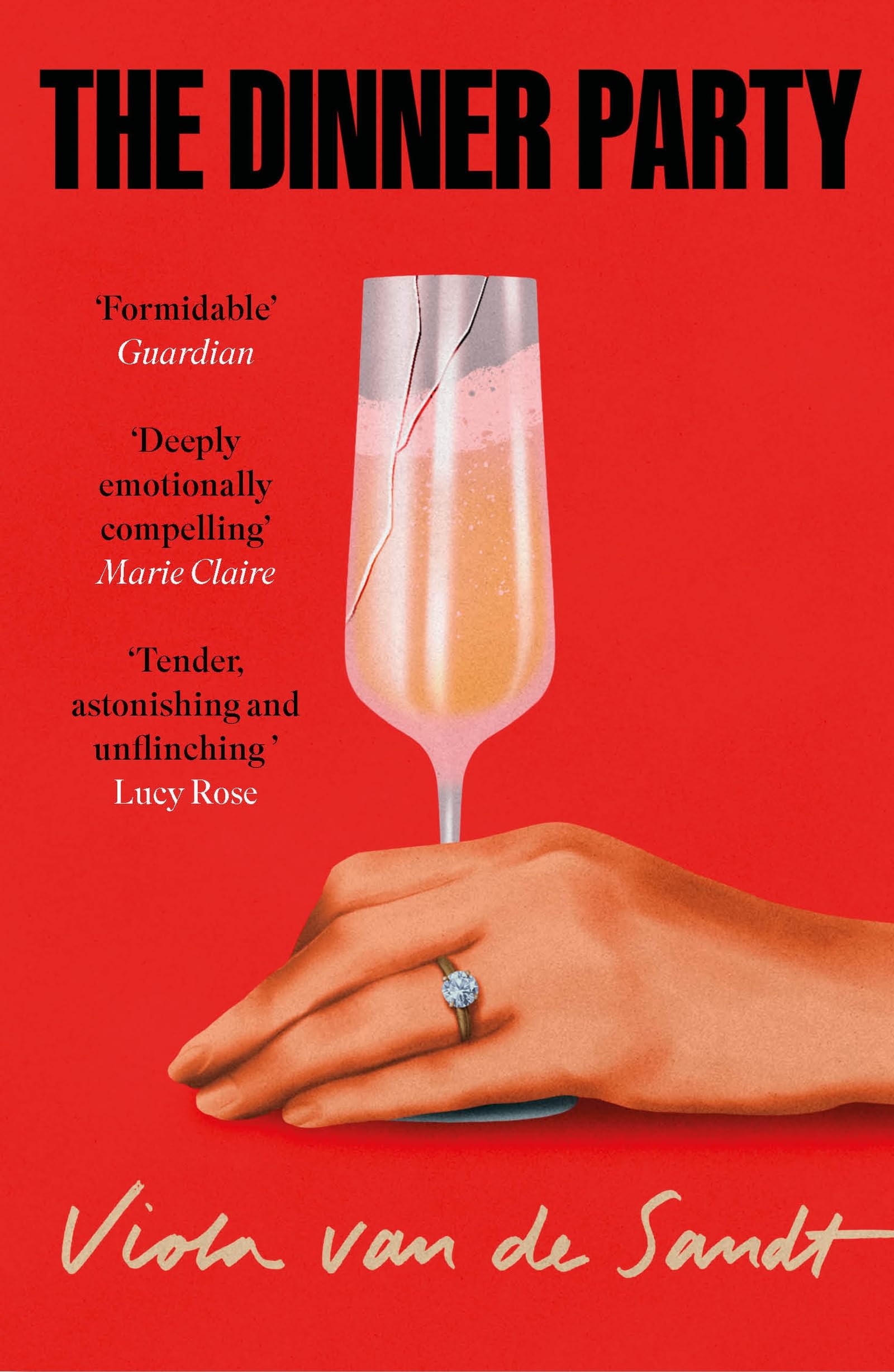The Dinner Party: 'Tender, astonishing and unflinching' (Lucy Rose) Psychology