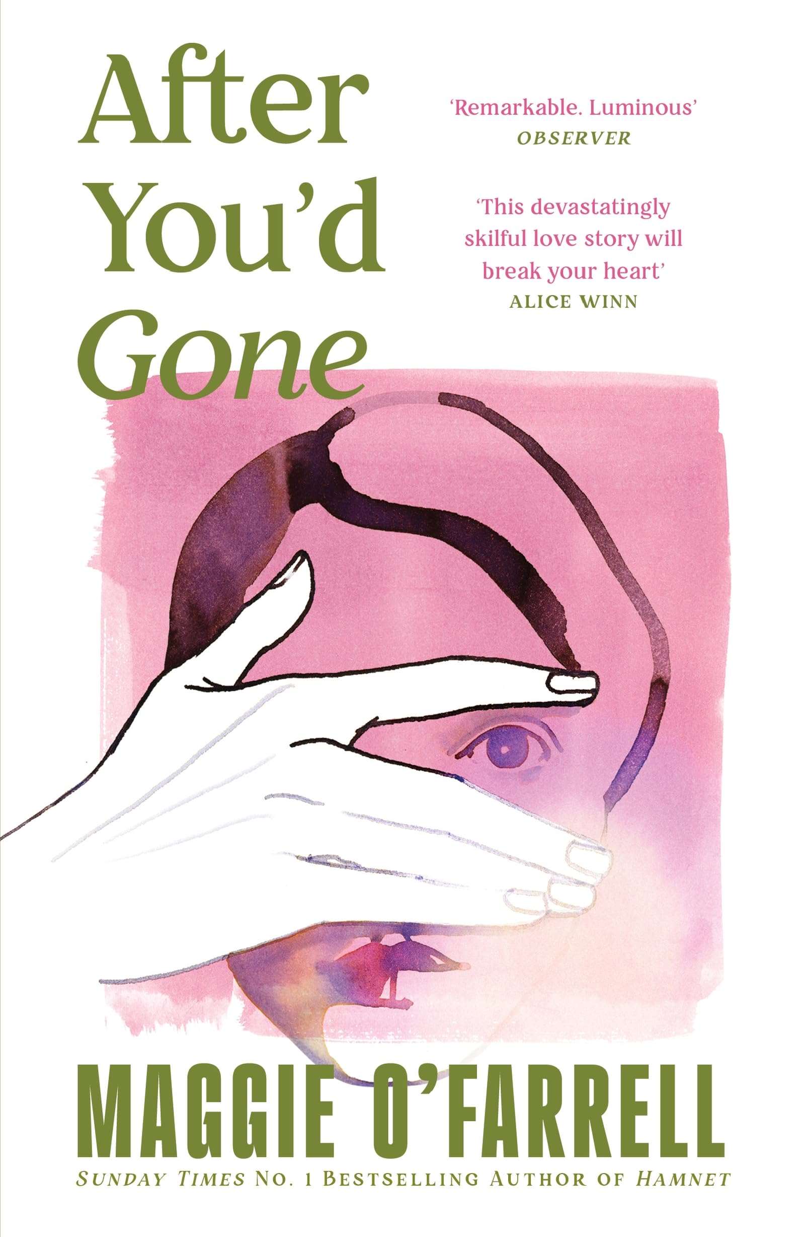 After You'd Gone Contemporary literature Books