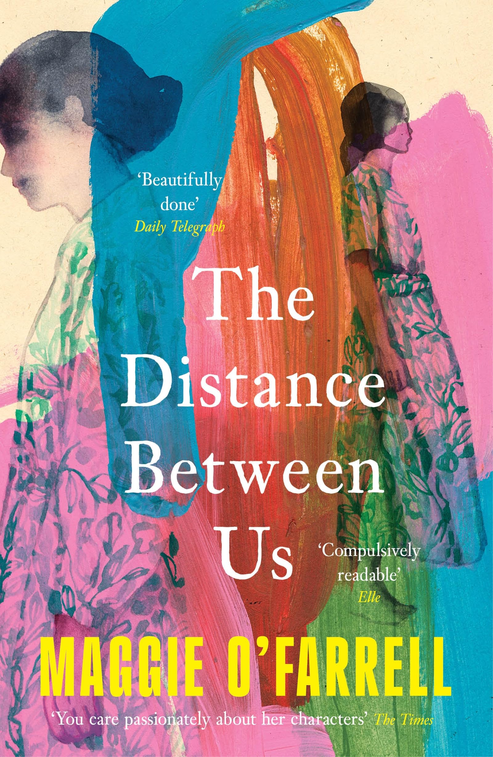 The Distance Between Us: The Sunday Times Bestseller from the Author of Hamnet Contemporary literature
