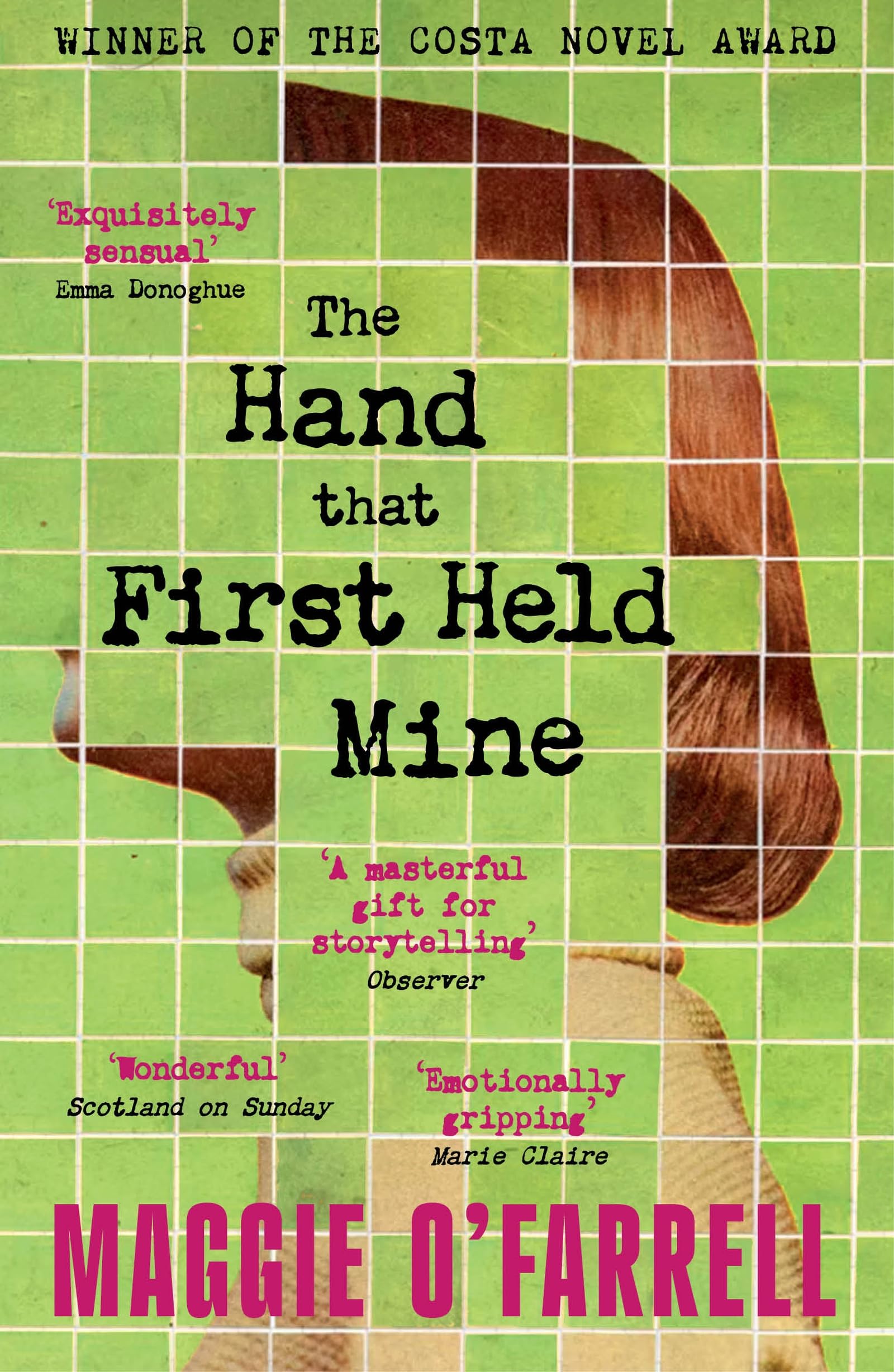 The Hand That First Held Mine: The Award-Winning Sunday Times Bestseller from the Author of Hamnet Contemporary literature
