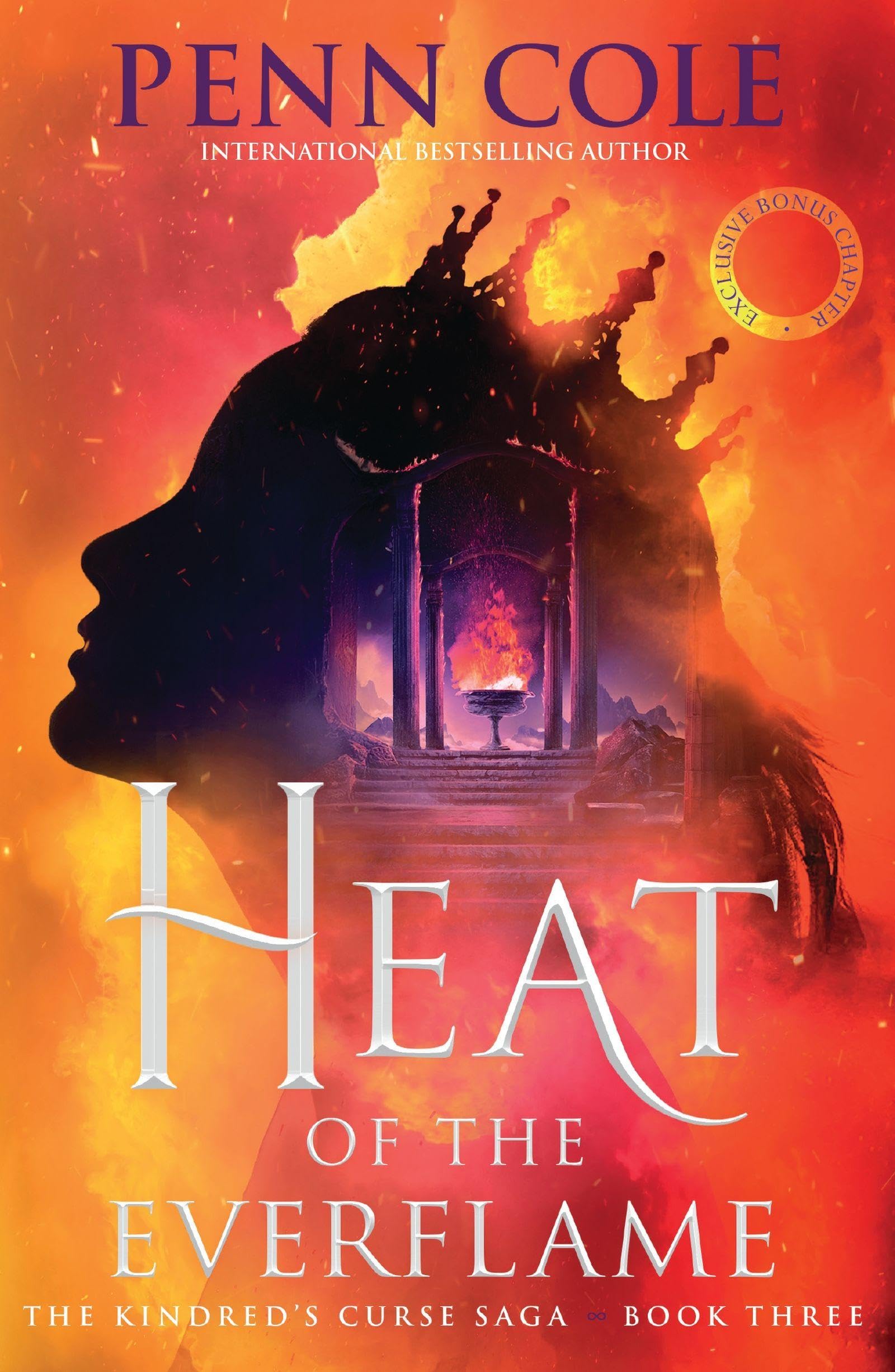 Heat of the Everflame Contemporary literature