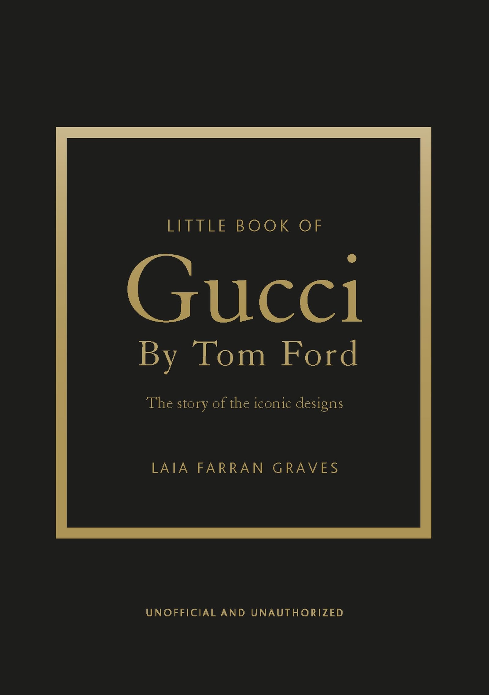 Little Book of Gucci by Tom Ford Business, Finance & Career