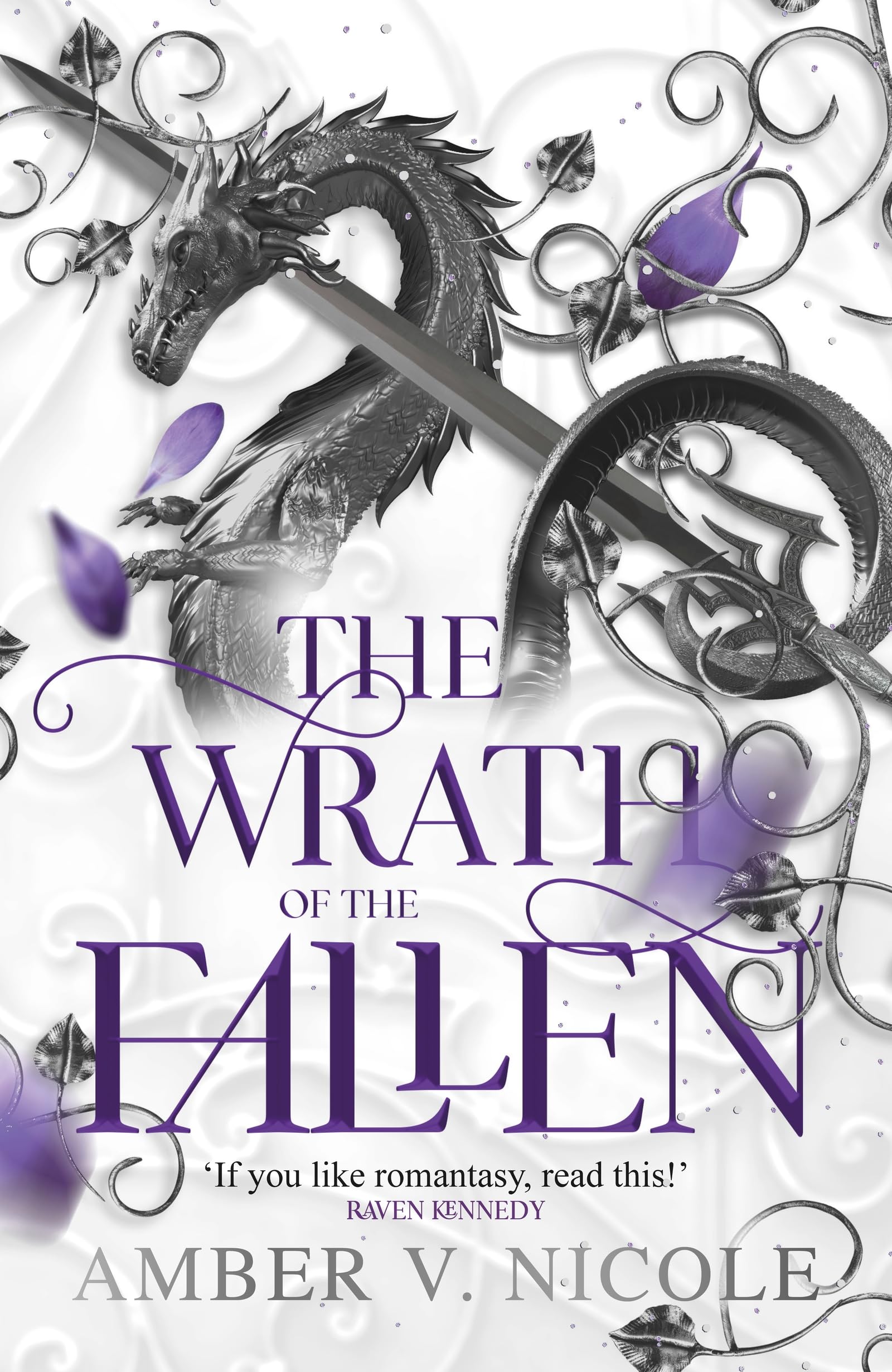 The Wrath of the Fallen Dark Fantasy