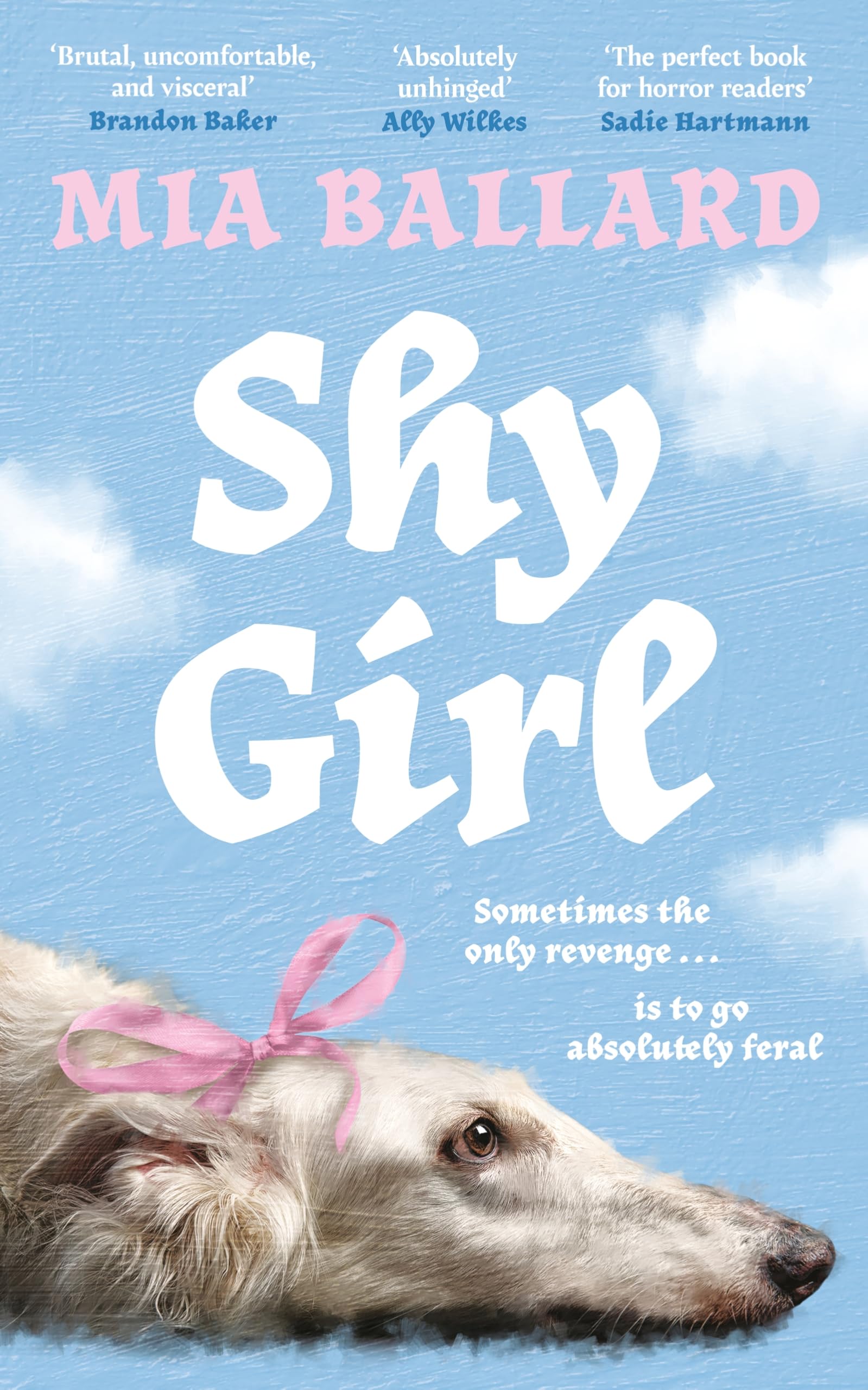 Shy Girl Books