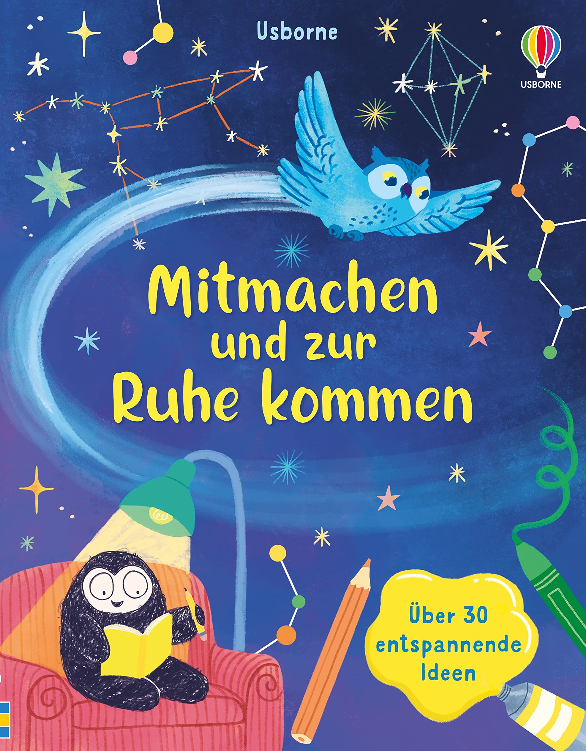 Mitmachen und zur Ruhe kommen Health, Nutrition & Fitness