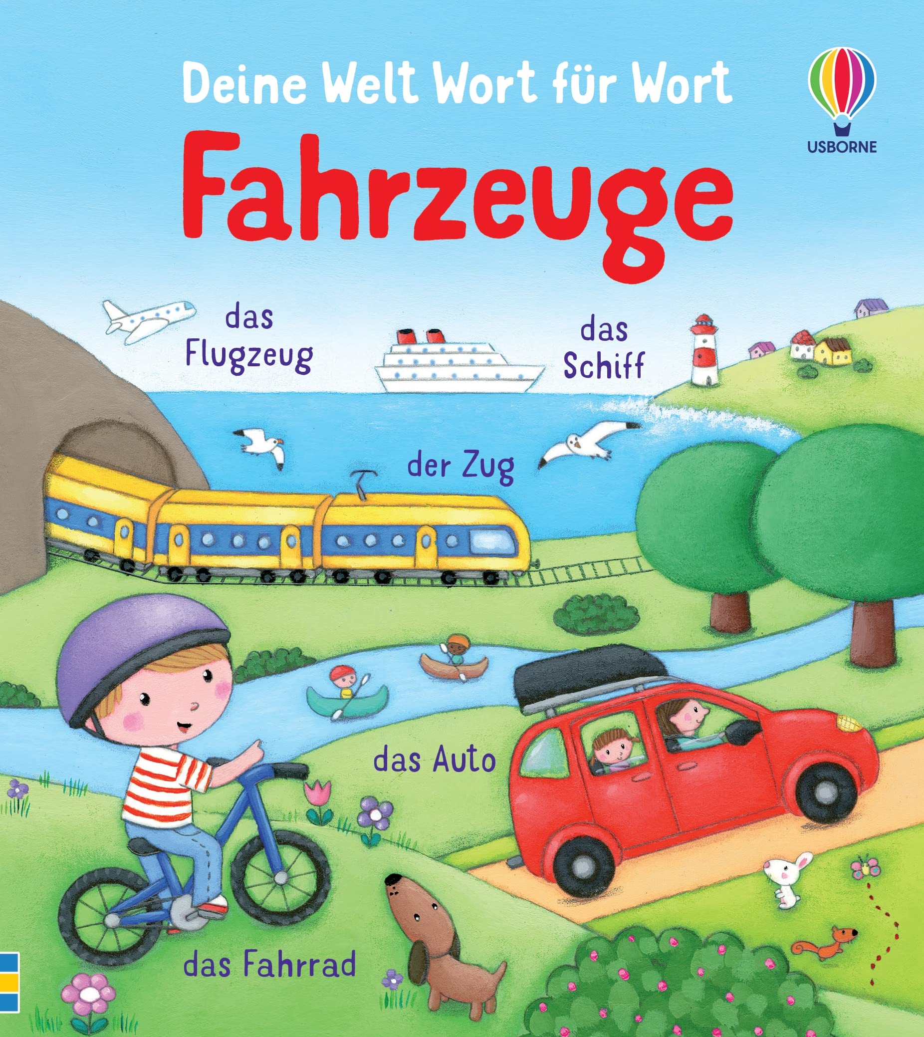 Deine Welt Wort für Wort: Fahrzeuge Non-fiction