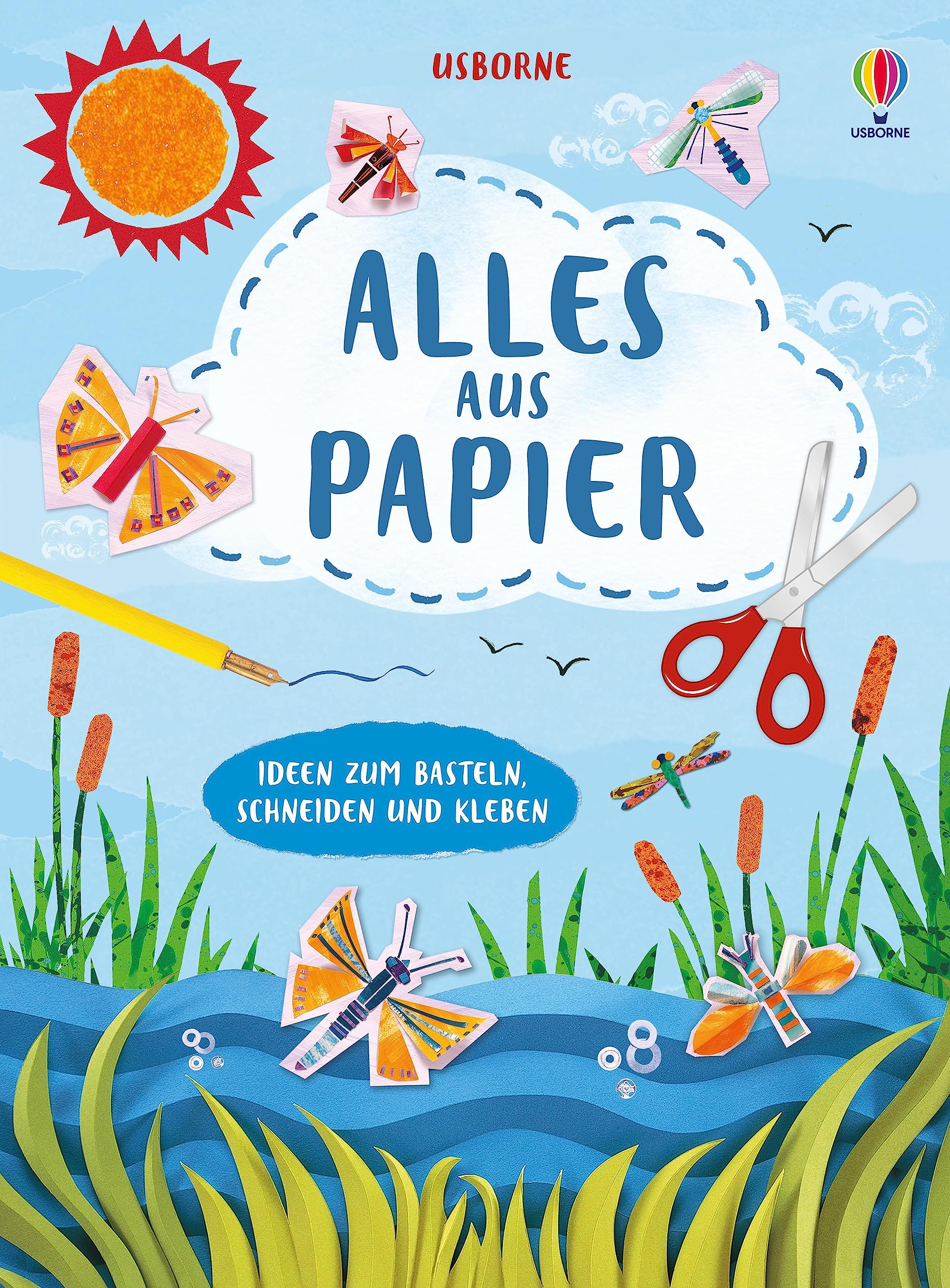 Alles aus Papier Tiptoi & Games