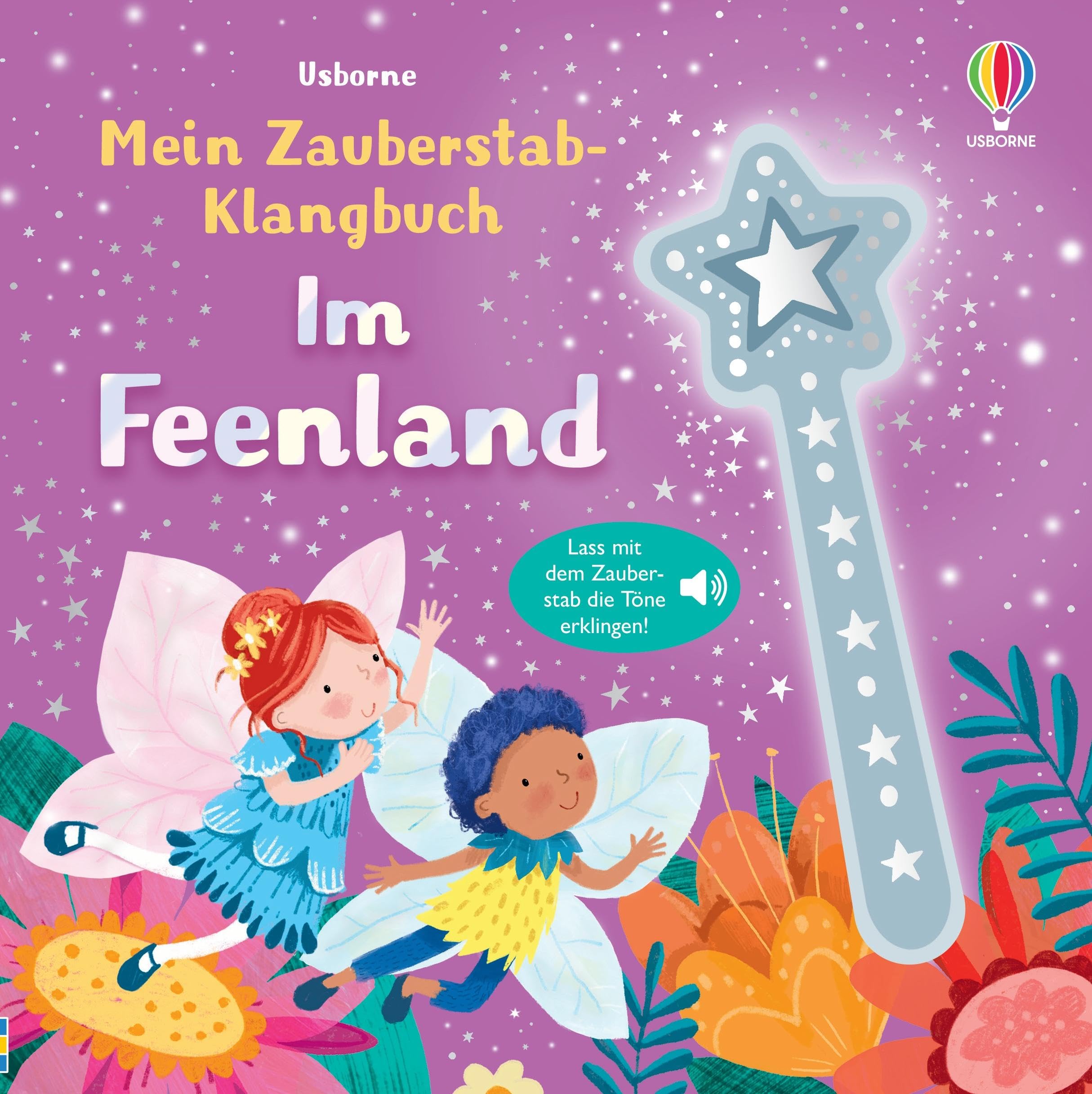 Mein Zauberstab-Klangbuch: Im Feenland Tiptoi & Games