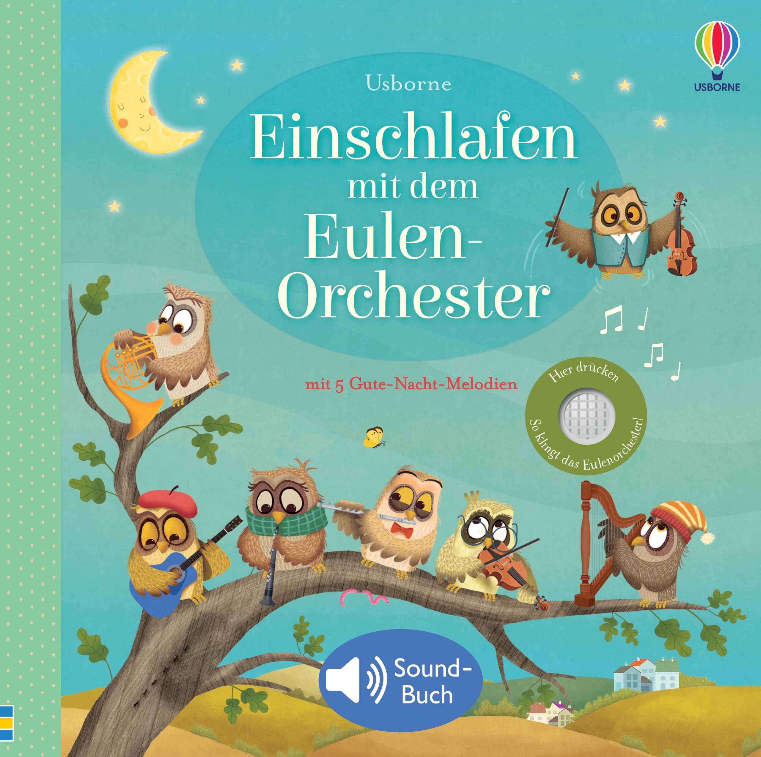 Einschlafen mit dem Eulen-Orchester Non-fiction