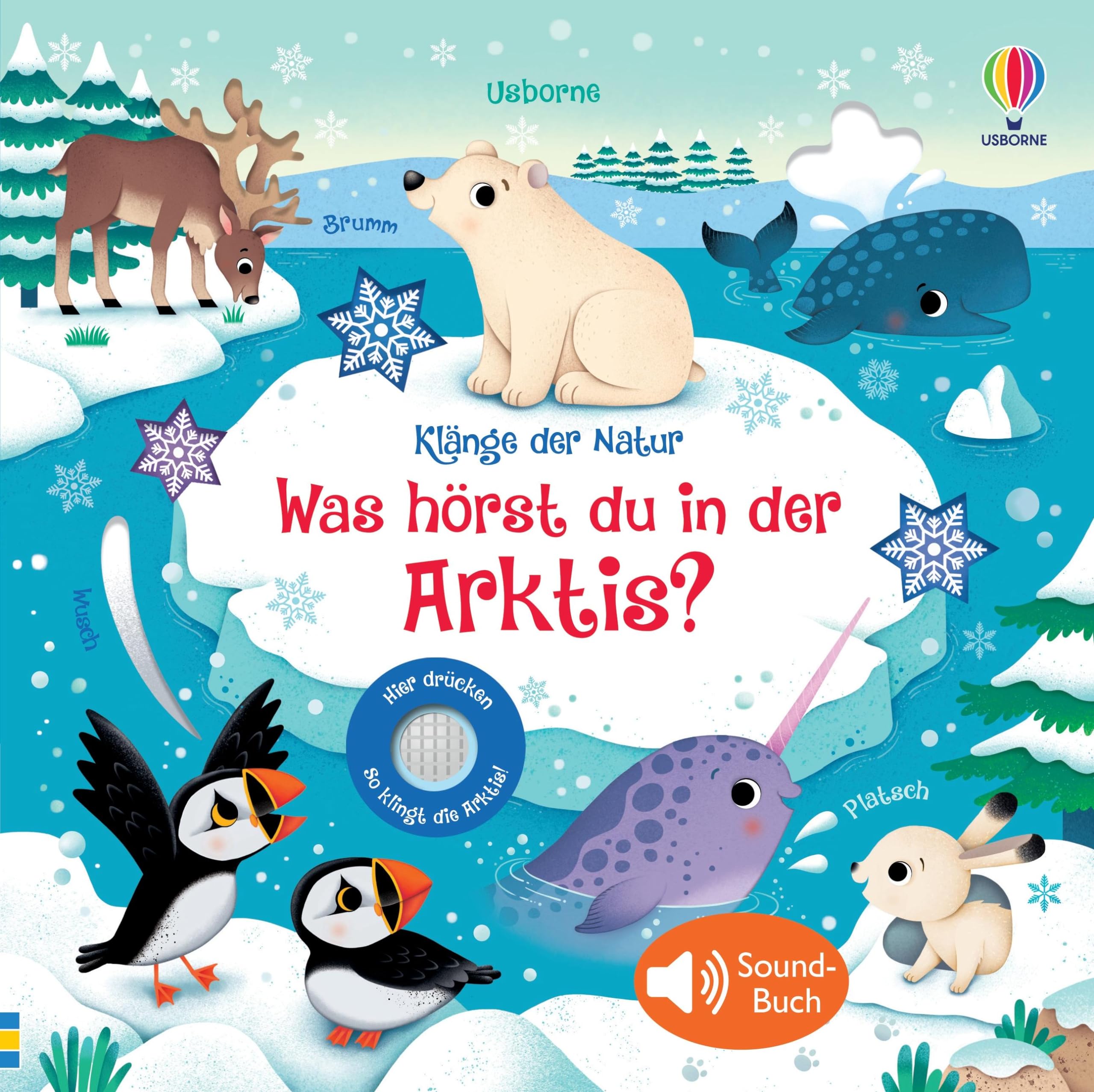 Klänge der Natur: Was hörst du in der Arktis? Travelogues