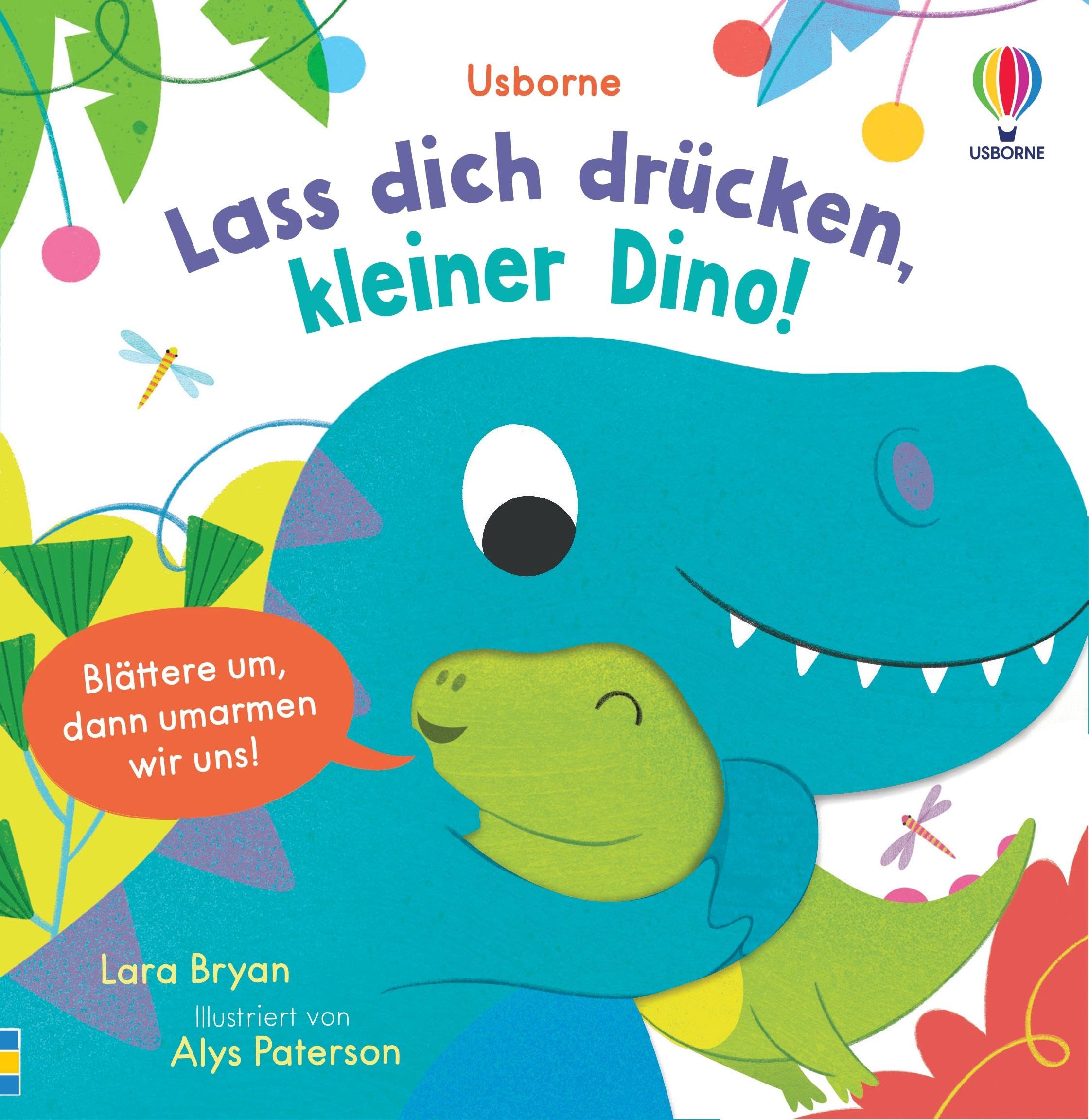 Product Image: Lass dich drücken, kleiner Dino!