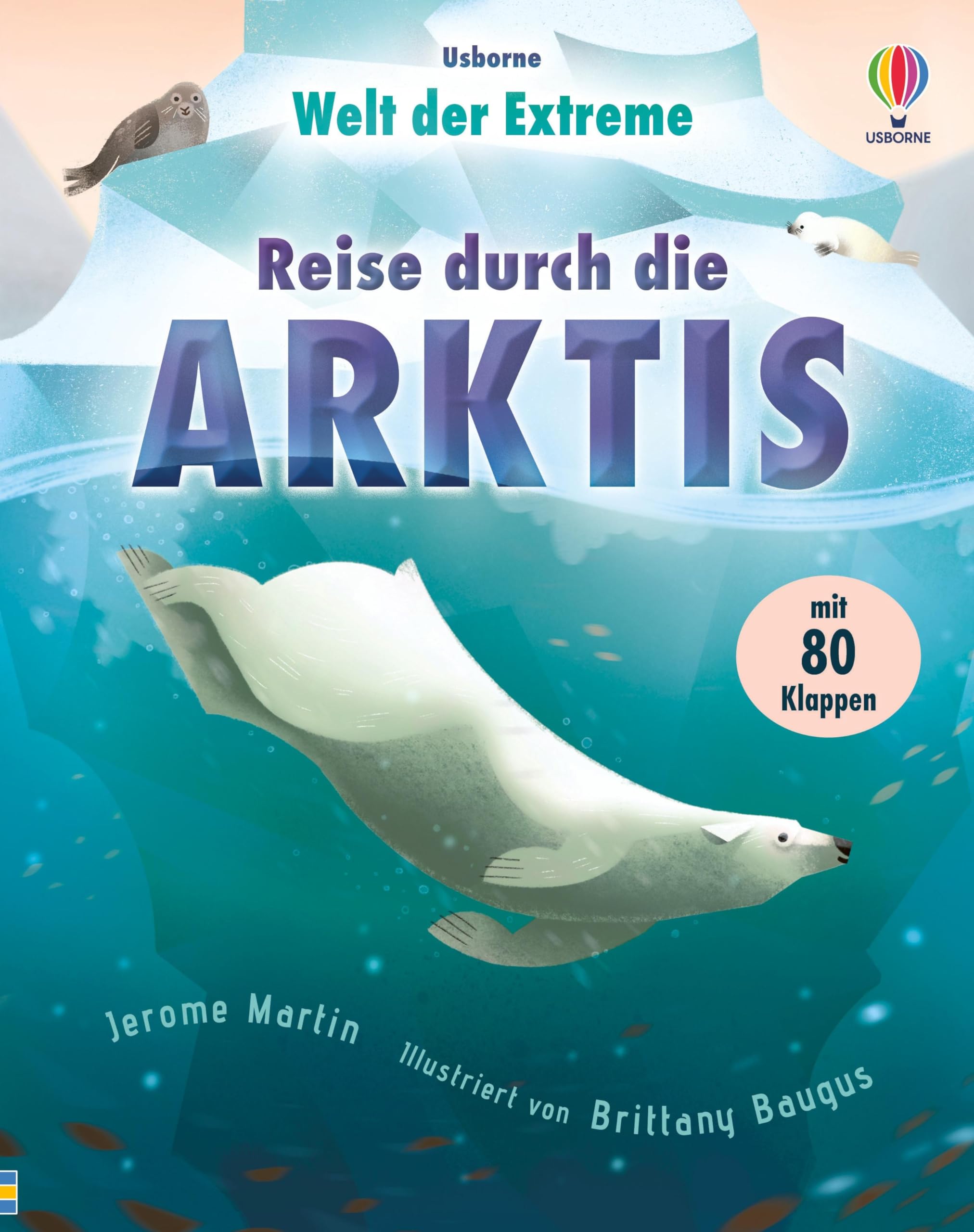 Welt der Extreme: Reise durch die Arktis Travelogues