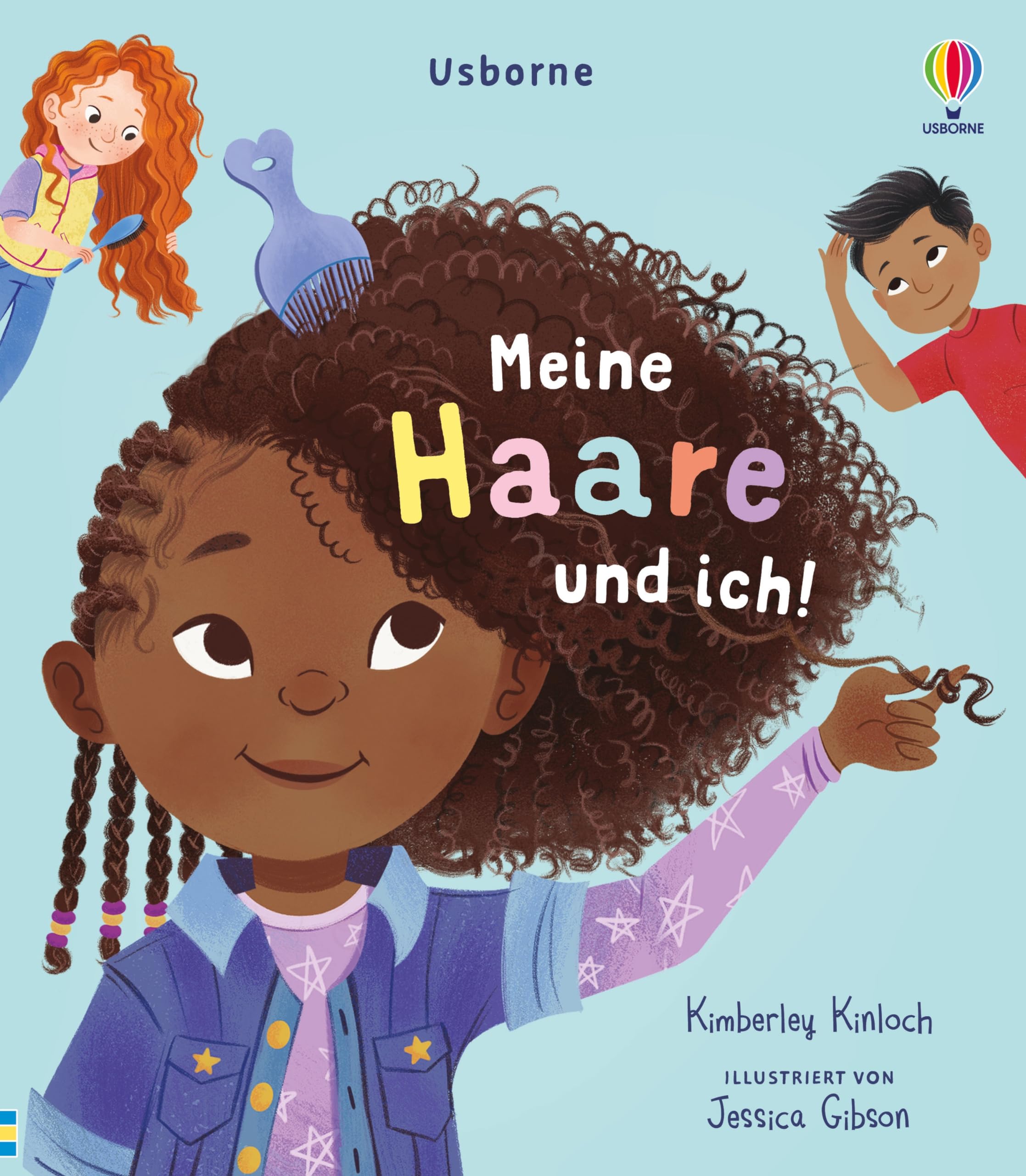 Meine Haare und ich! Politics & History