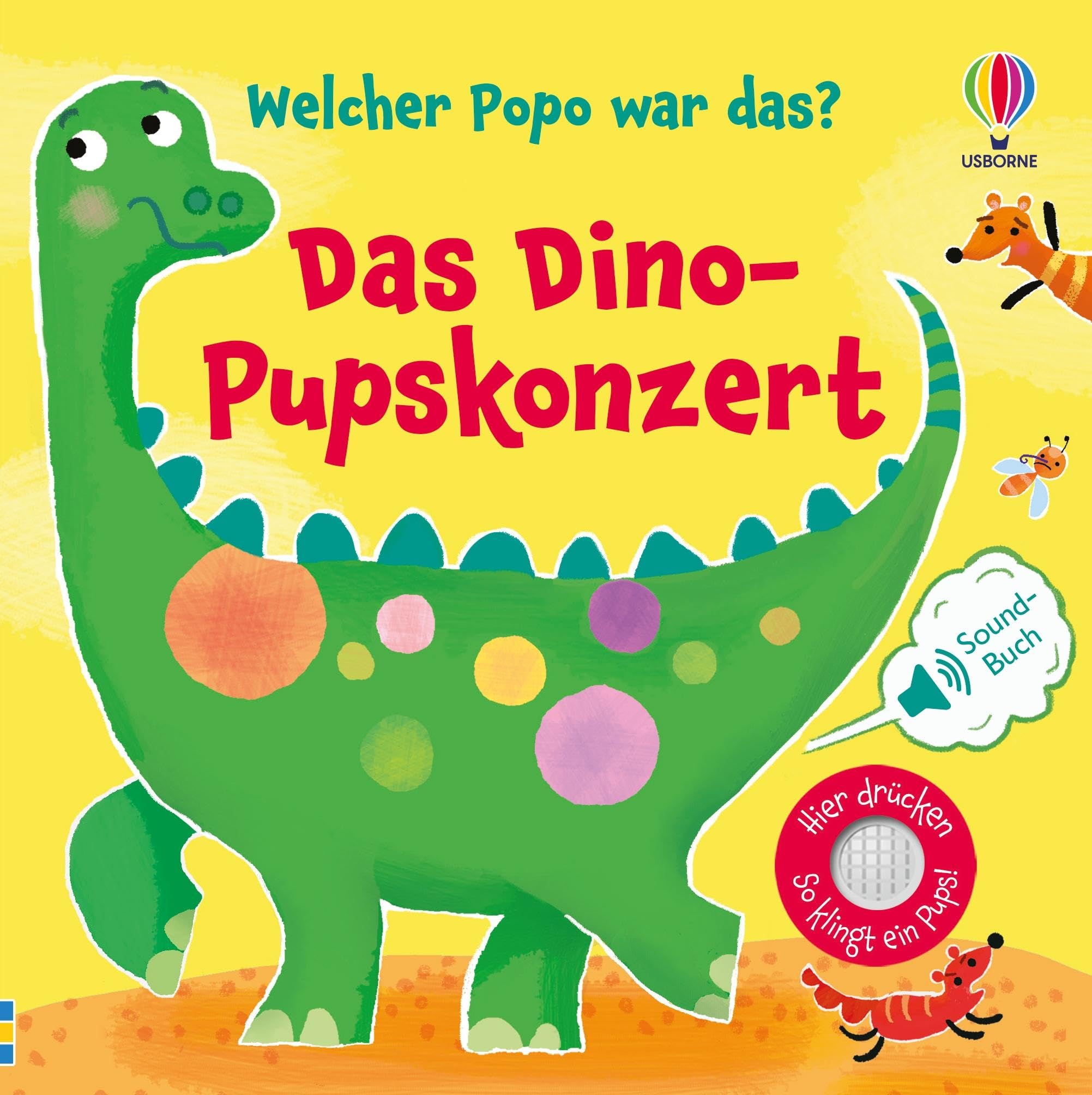 Product Image: Welcher Popo war das? Das Dino-Pupskonzert
