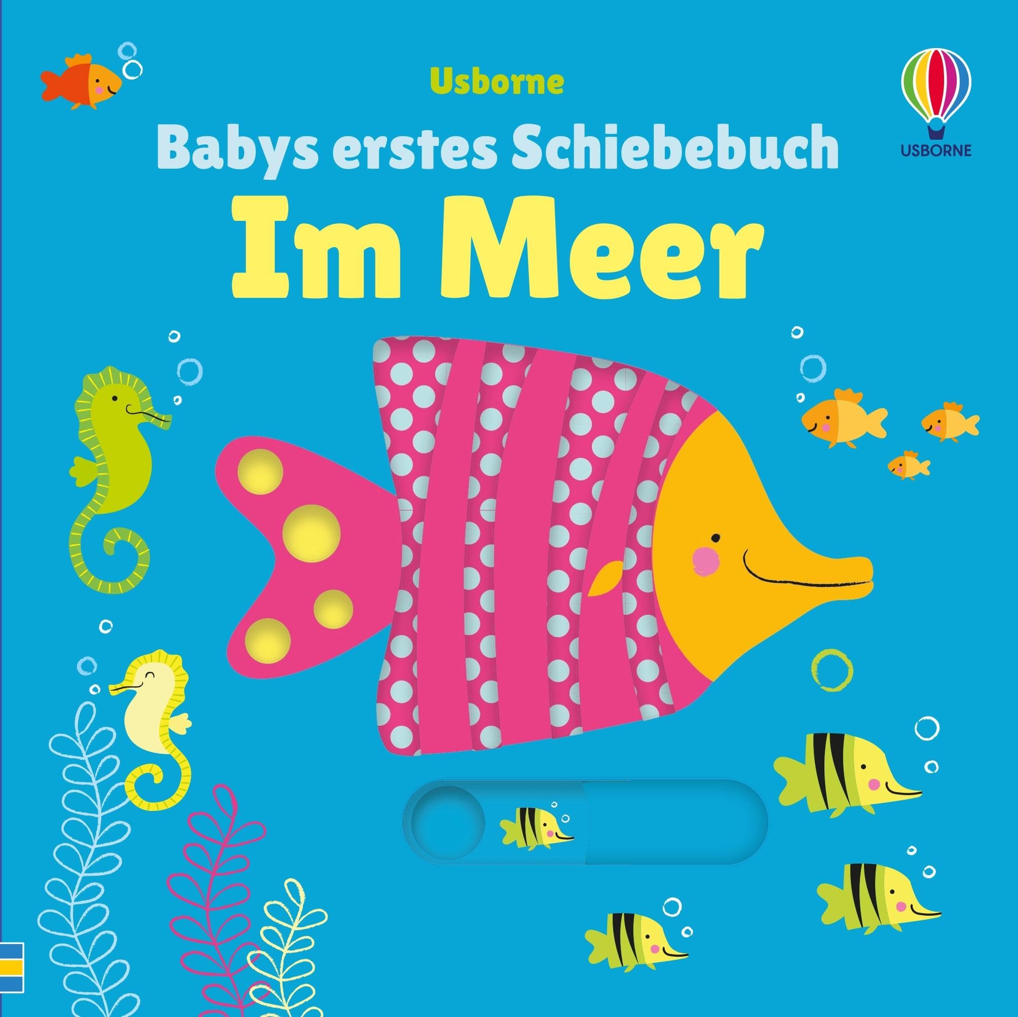 Product Image: Babys erstes Schiebebuch: Im Meer