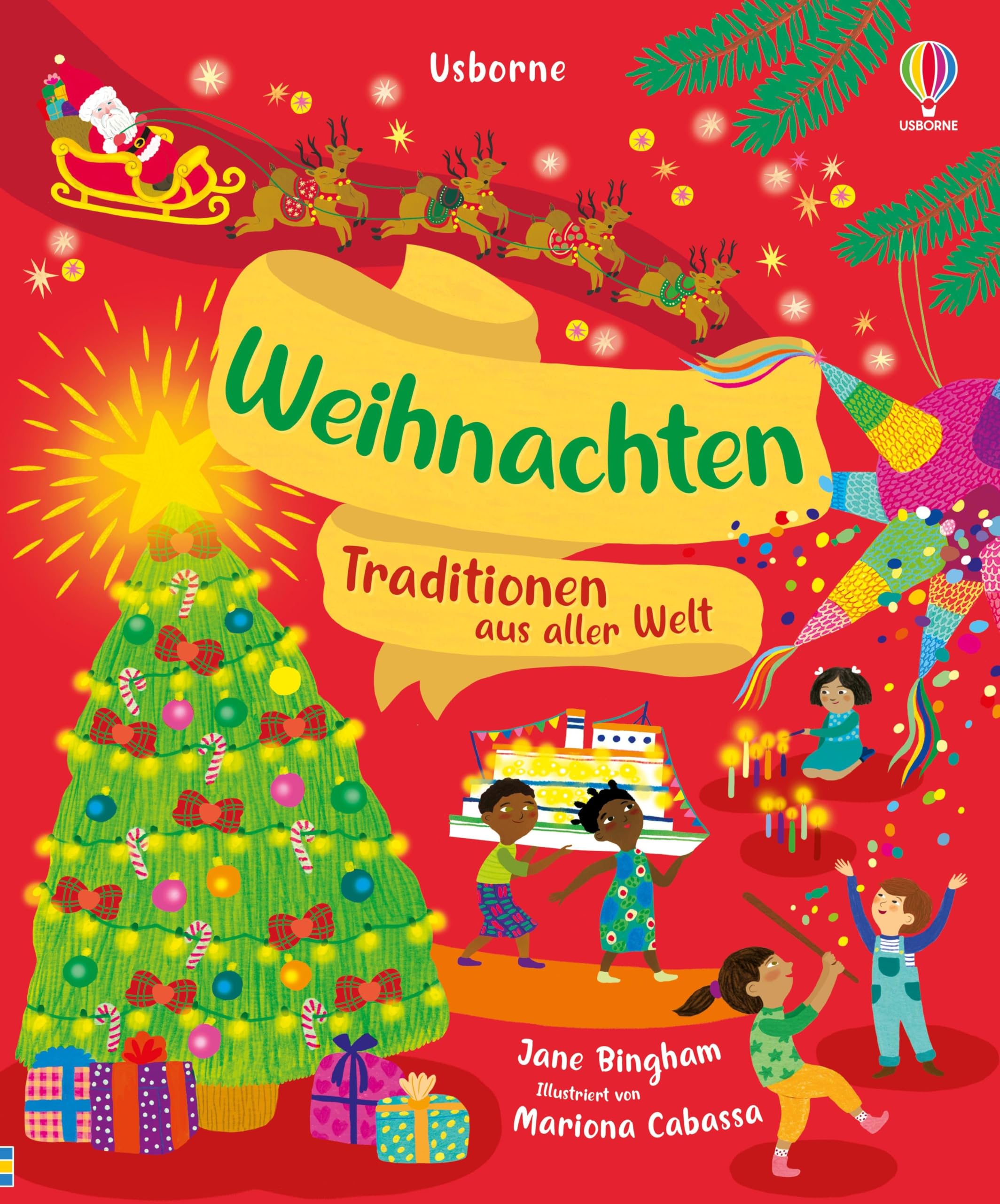 Weihnachten - Traditionen aus aller Welt Non-fiction