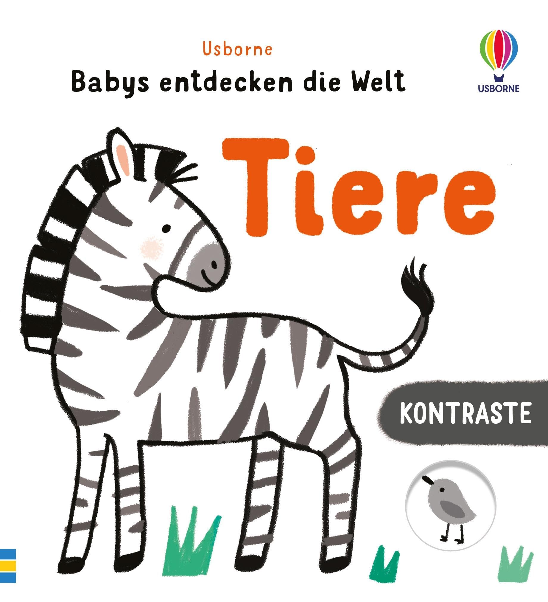 Kontraste - Babys entdecken die Welt: Tiere Health, Nutrition & Fitness