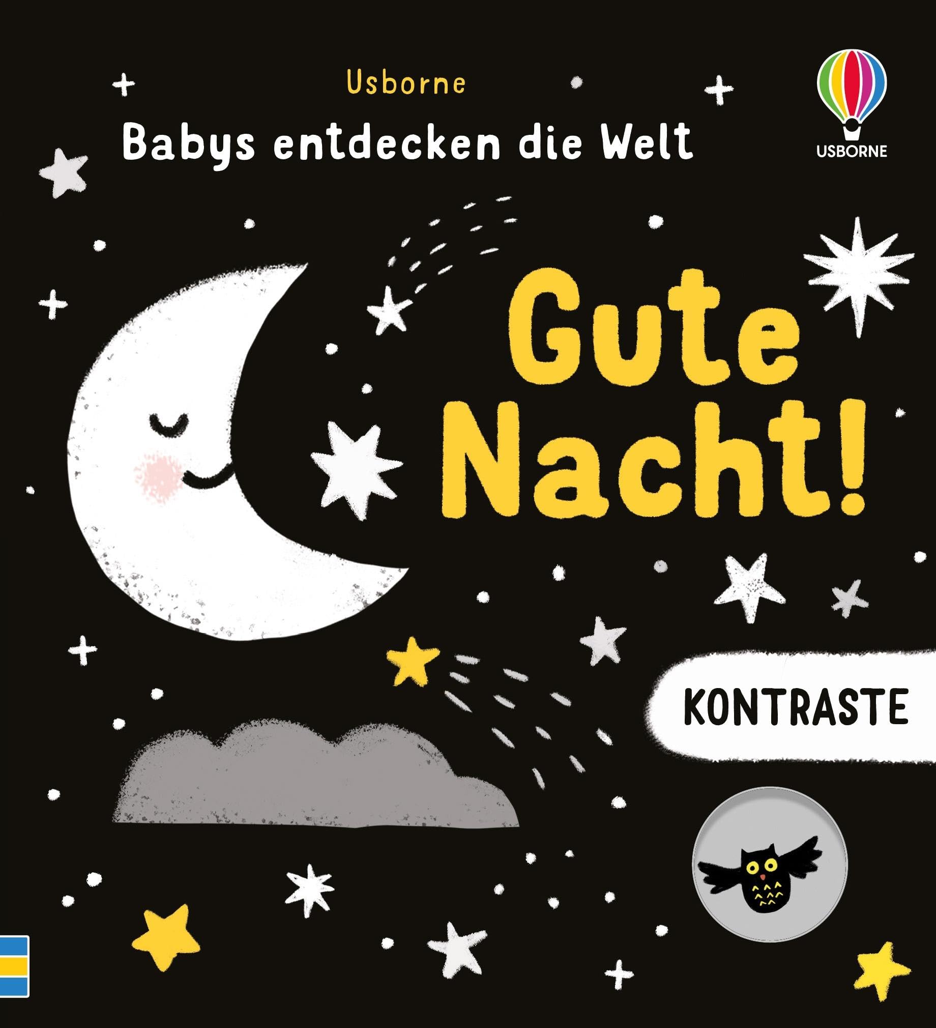 Kontraste - Babys entdecken die Welt: Gute Nacht! Health, Nutrition & Fitness