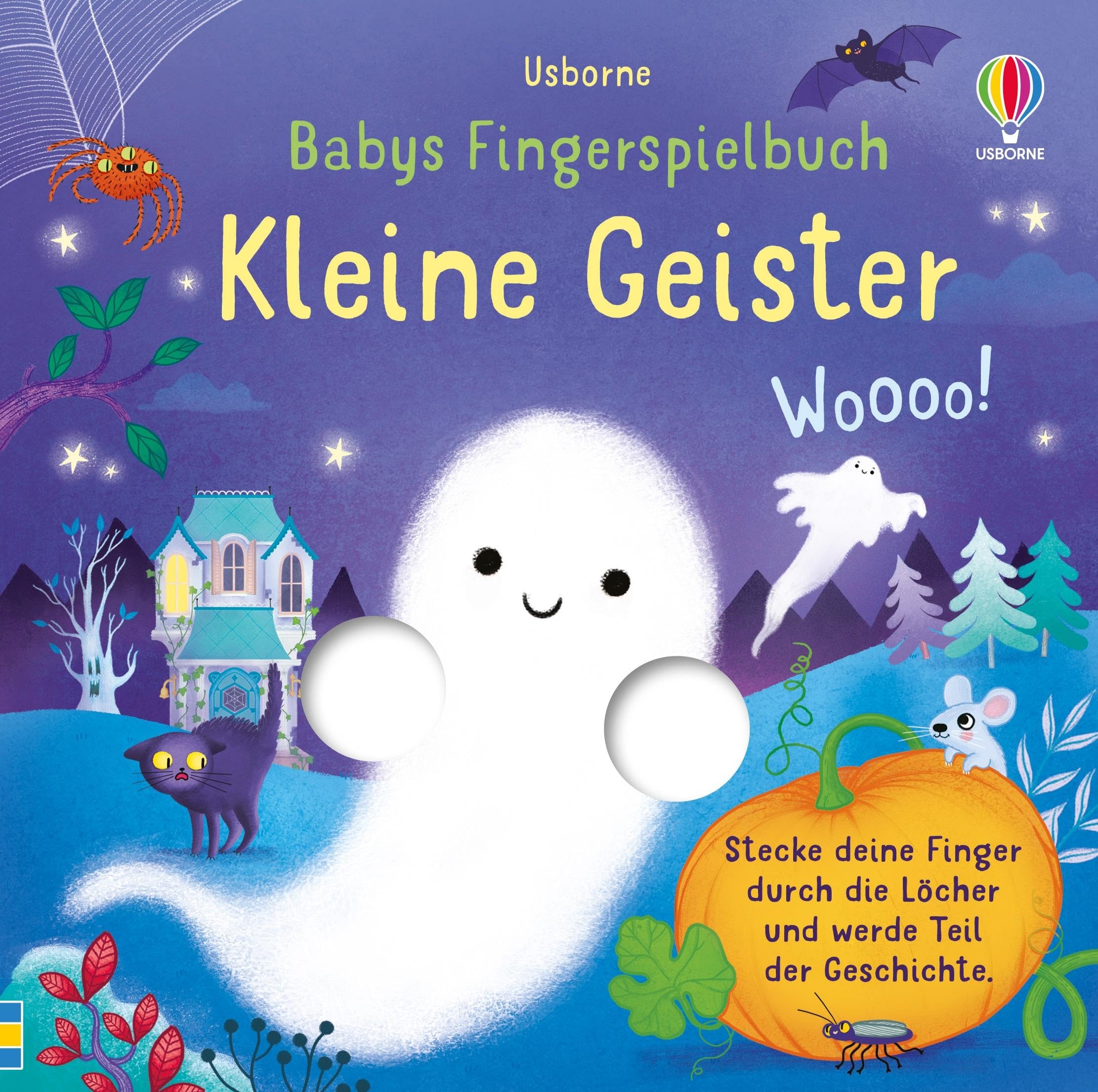 Babys Fingerspielbuch: Kleine Geister Parents & Children