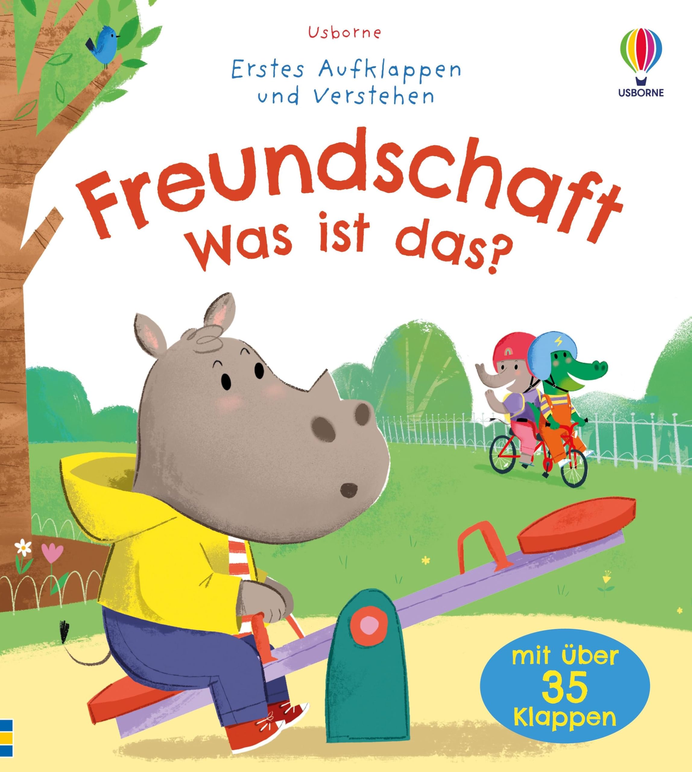 Erstes Aufklappen und Verstehen: Freundschaft - Was ist das? Health, Nutrition & Fitness