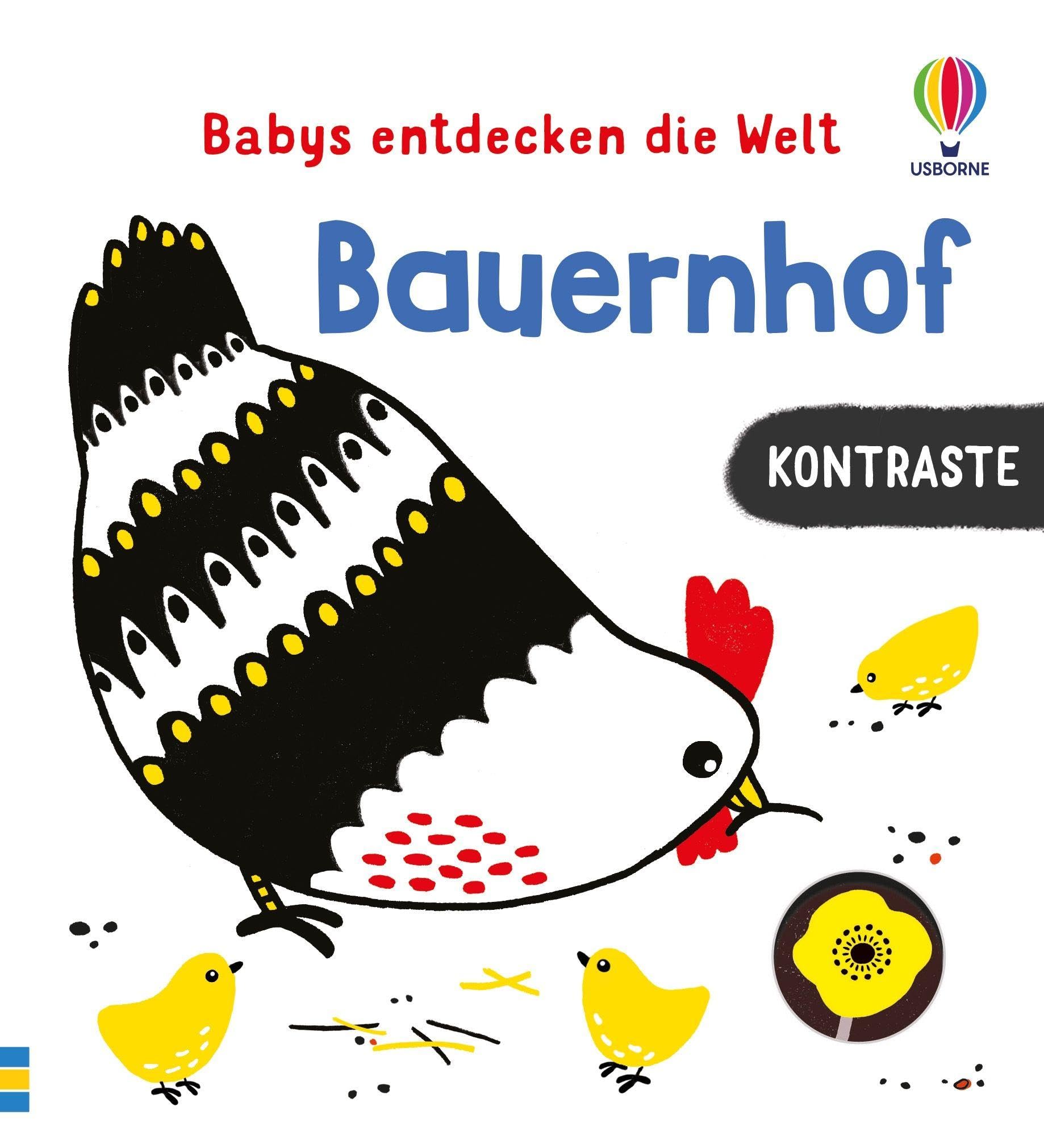 Kontraste - Babys entdecken die Welt: Bauernhof Health, Nutrition & Fitness
