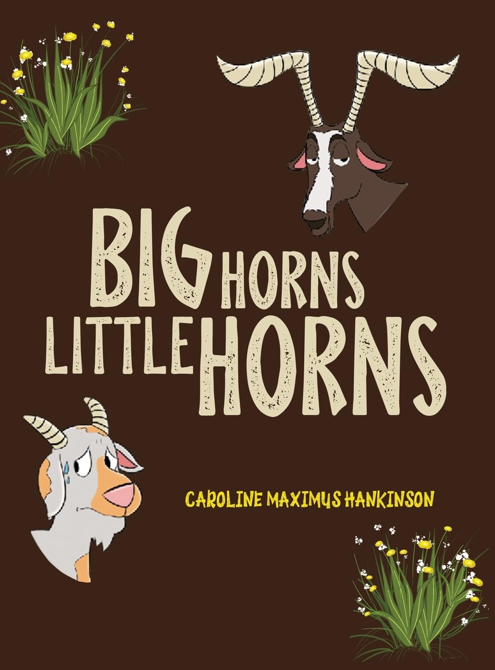 Big Horns Little Horns Novels & Short Stories