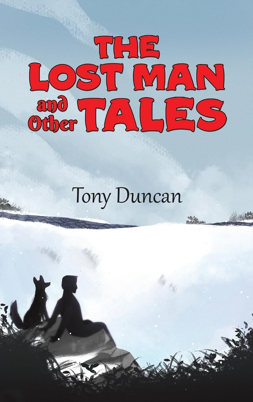The Lost Man and Other Tales book