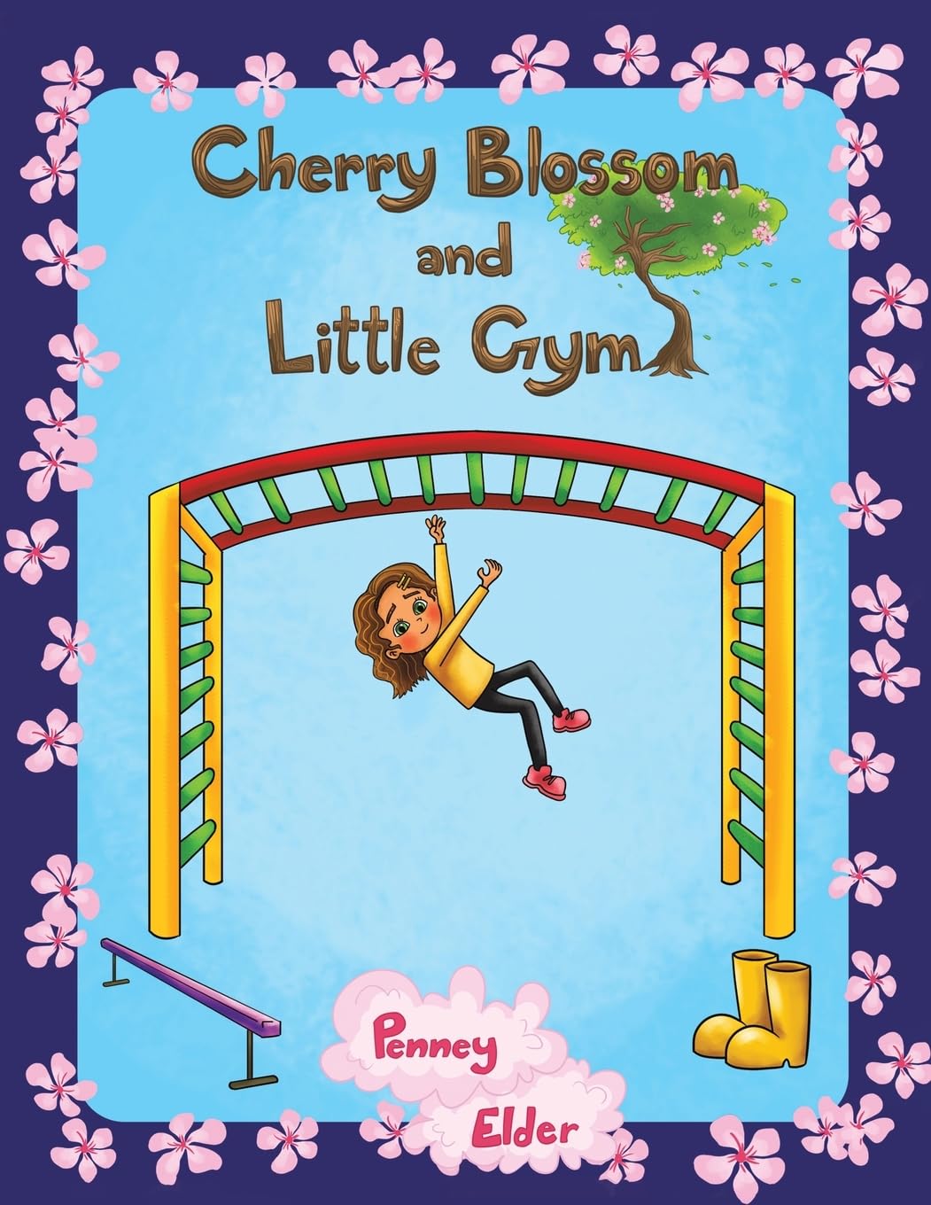 Cherry Blossom and Little Gym Novels & Short Stories
