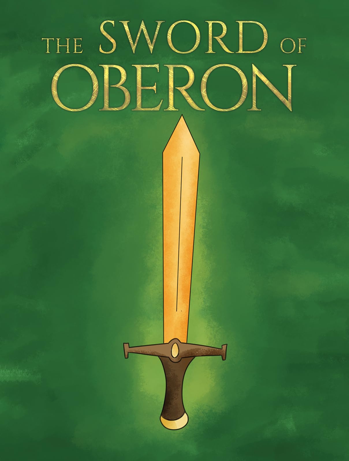 The Sword of Oberon Novels & Short Stories