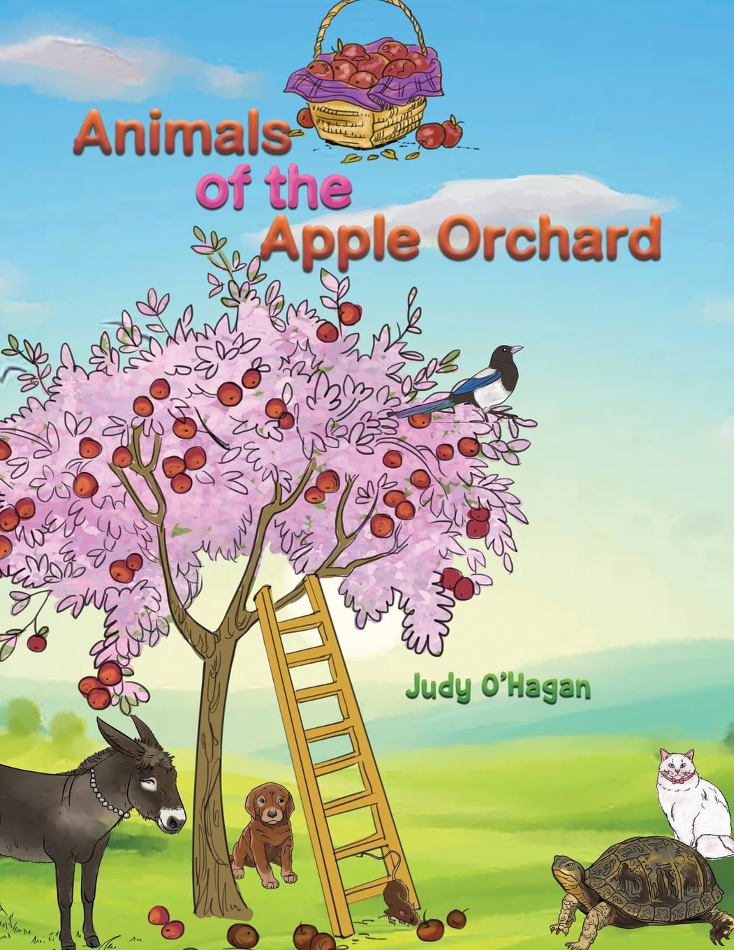 Animals of the Apple Orchard book