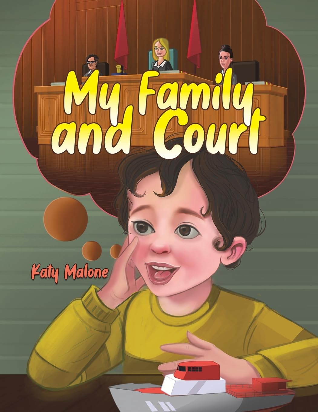 My Family and Court Novels & Short Stories