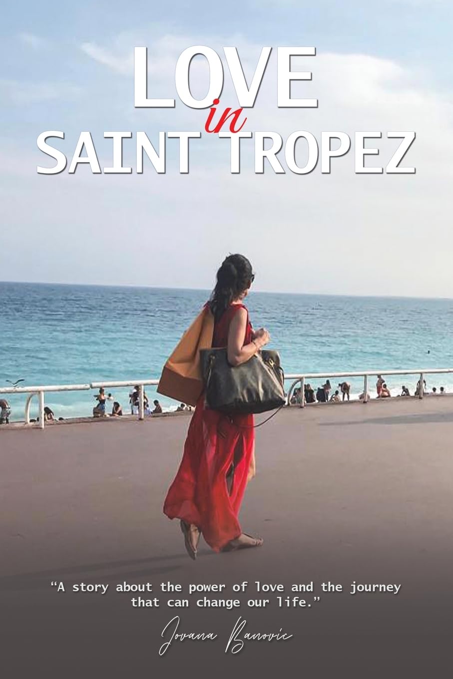 Love in Saint Tropez book