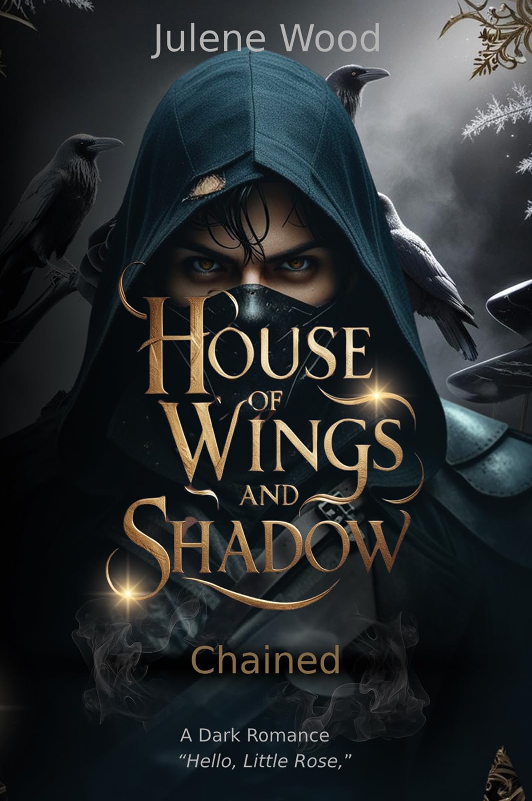 House of Wings and Shadow: Chained book