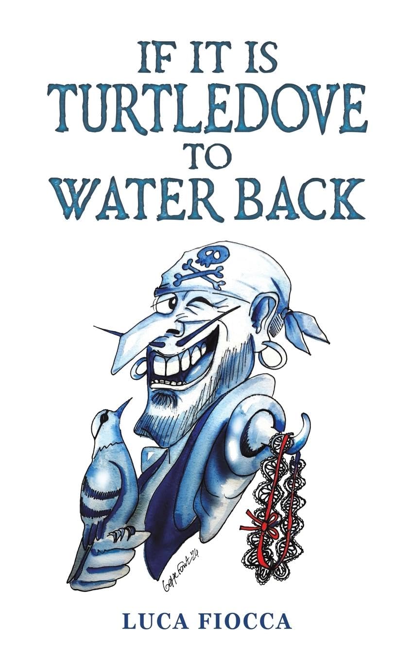 If It Is Turtledove to Water Back Contemporary literature