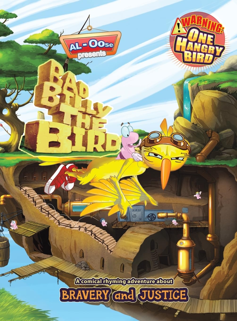 Product Image: Bad Billy the Bird