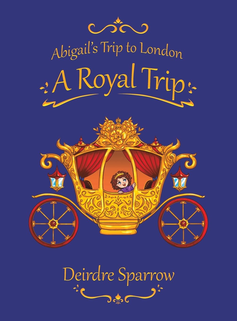 Abigail's Trip to London Novels & Short Stories